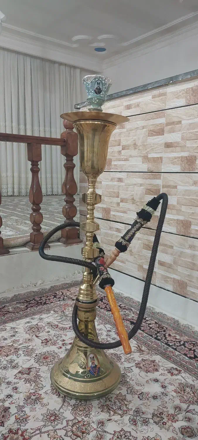 قلیان ، قلیون|کلکسیون و سرگرمی|کوهدشت, |دیوار