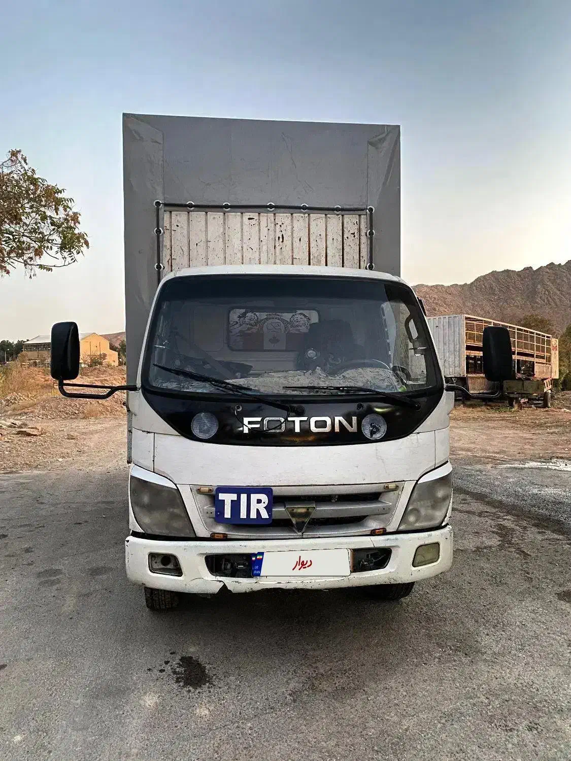 فوتون ۶ تن|خودرو سنگین|تهران, شهید رجایی|دیوار