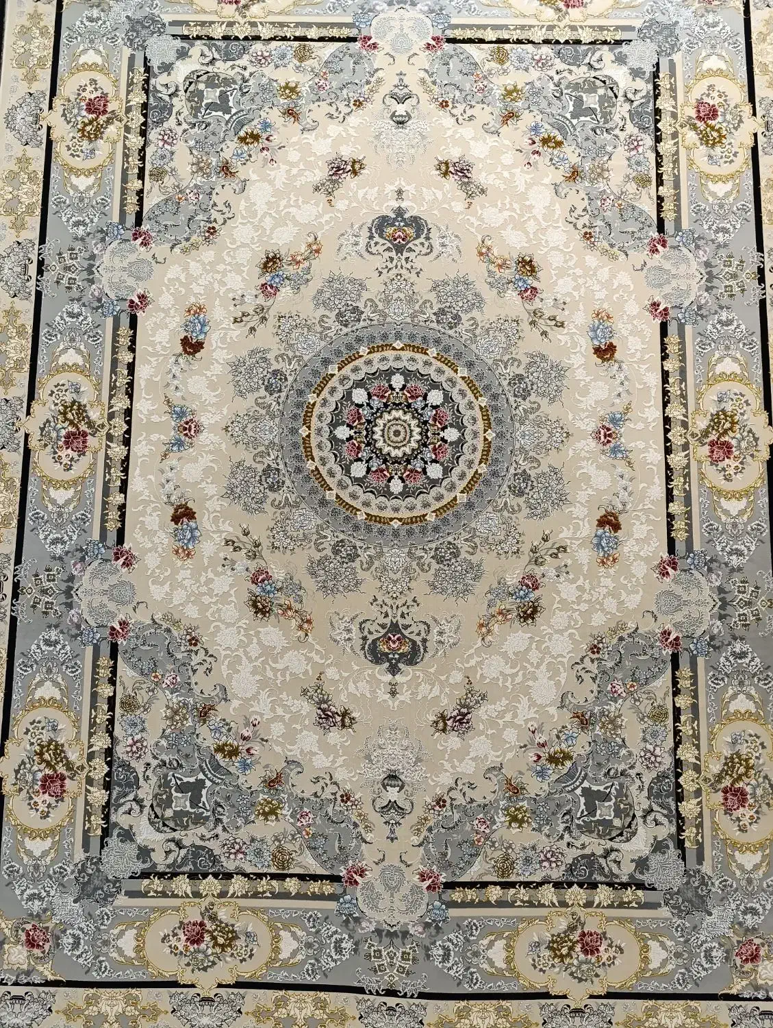 فرش|فرش|خرم‌آباد, |دیوار