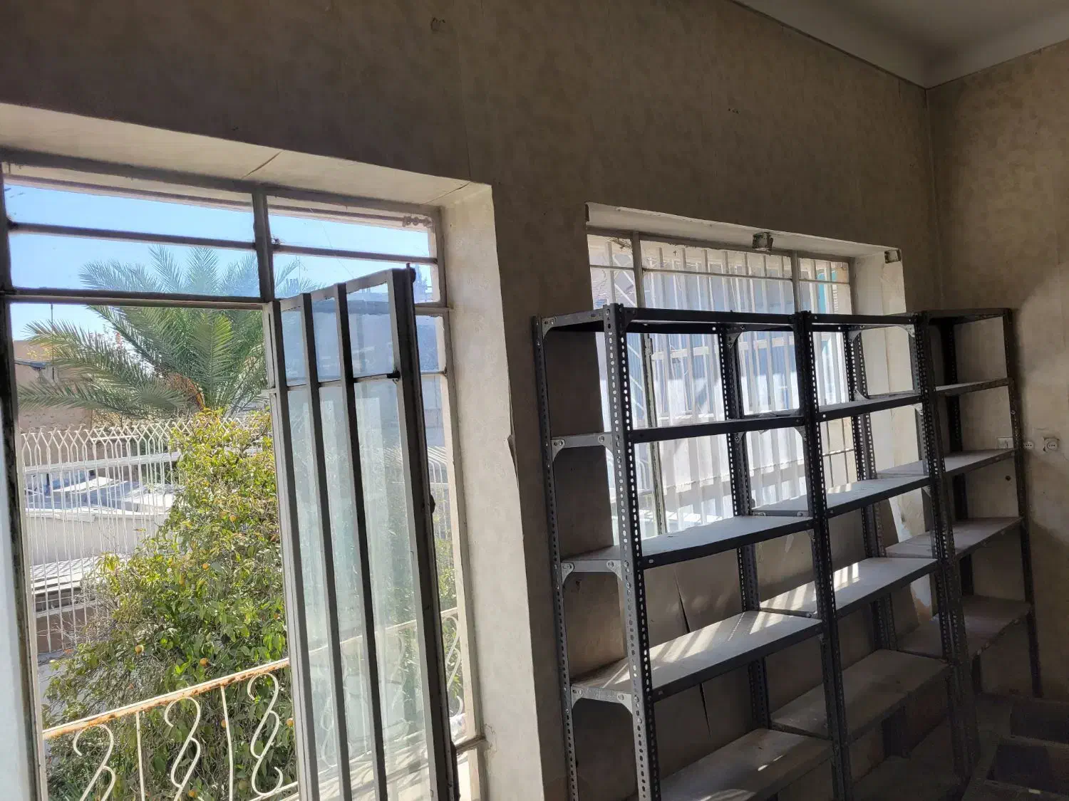 قفسه پیچ مهره ای|فروشگاه و مغازه|شیراز, زند|دیوار