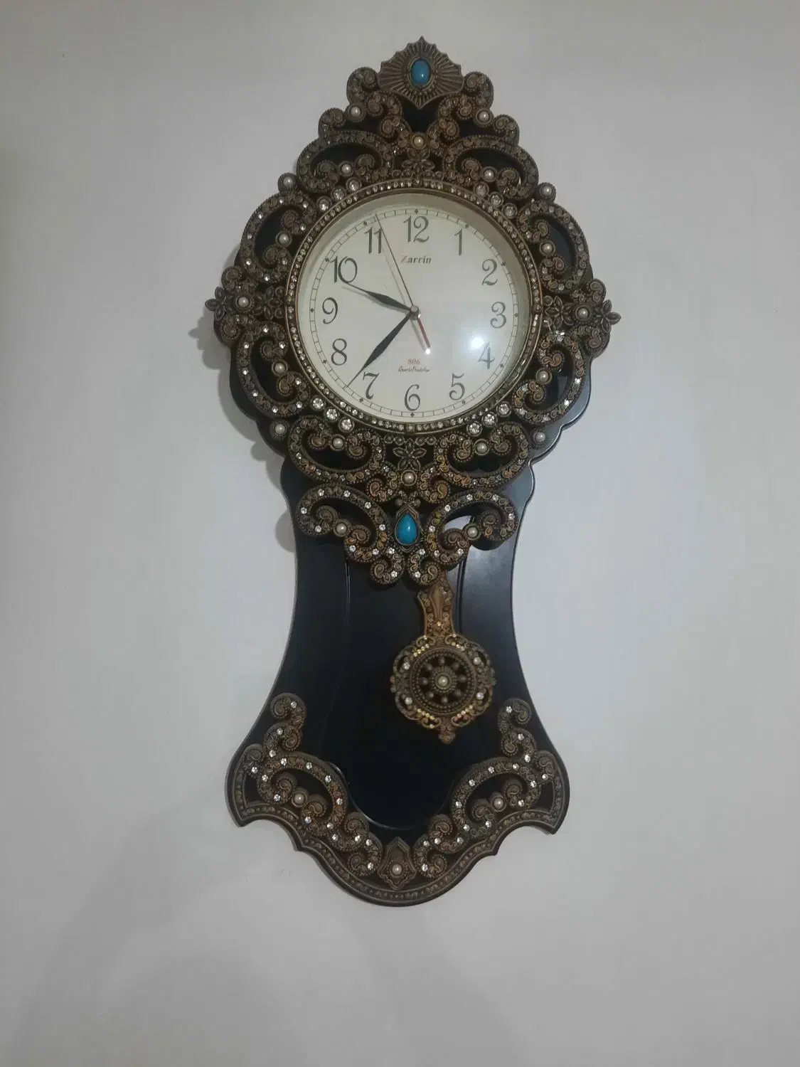 ساعت دیواری|ساعت دیواری و تزئینی|رشت, فرزانه|دیوار
