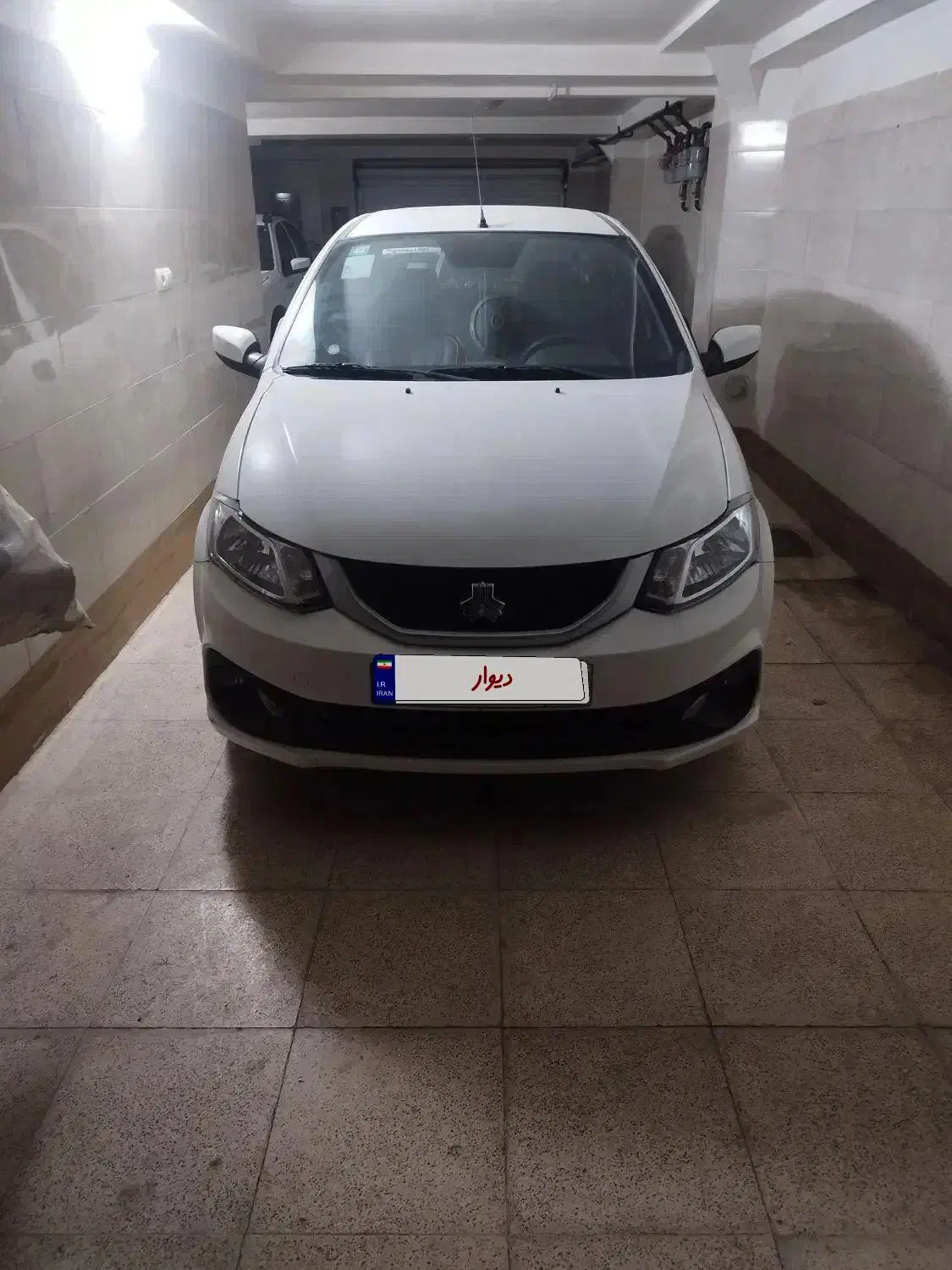 سایناs|خودرو سواری و وانت|اسلام‌شهر, شهرک قائمیه|دیوار