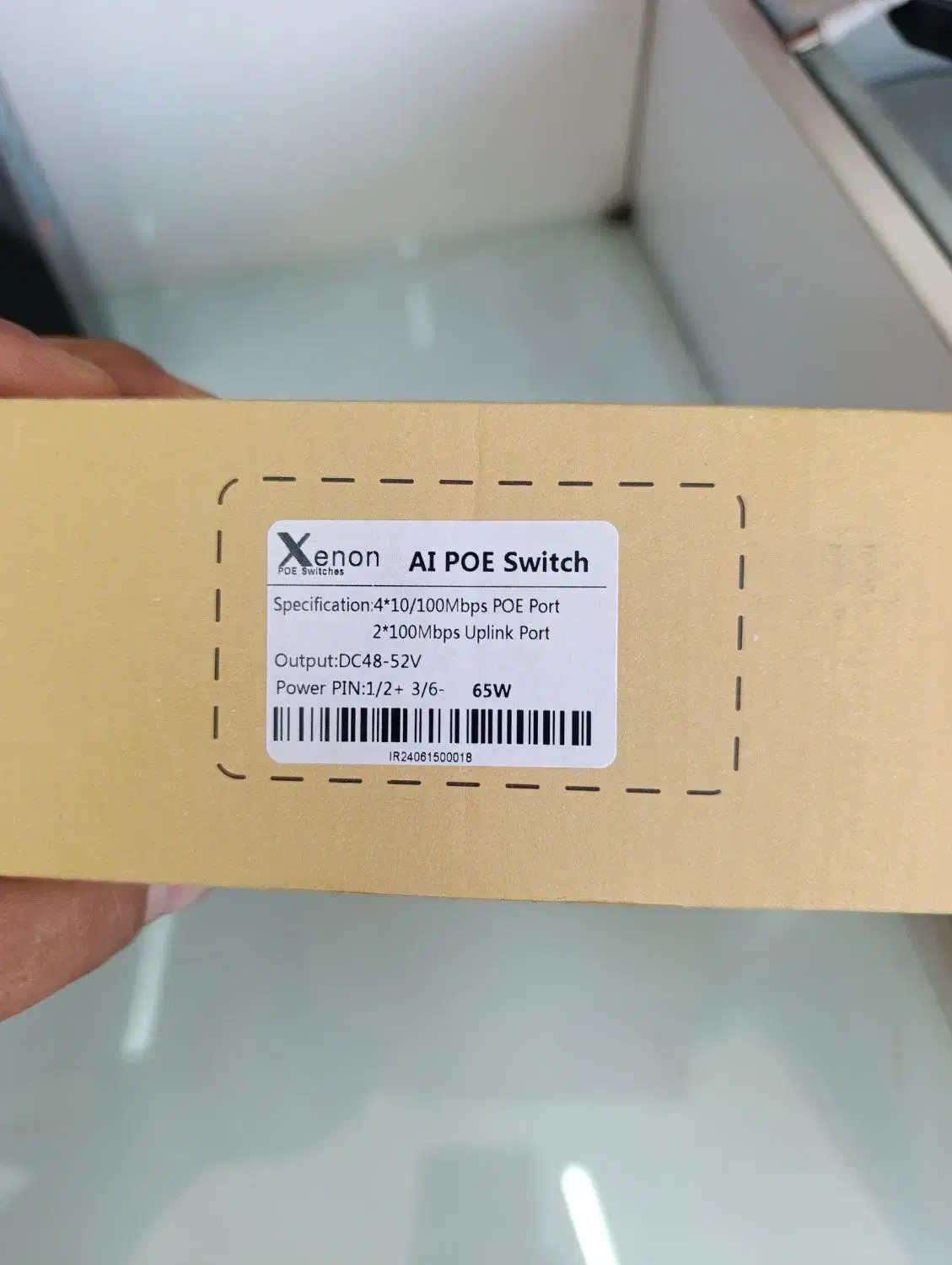 پک دوربین آی پی 5مگاپیکسل جهت تایید اماکن تحت شبکه|دوربین مداربسته|اصفهان, فجر|دیوار