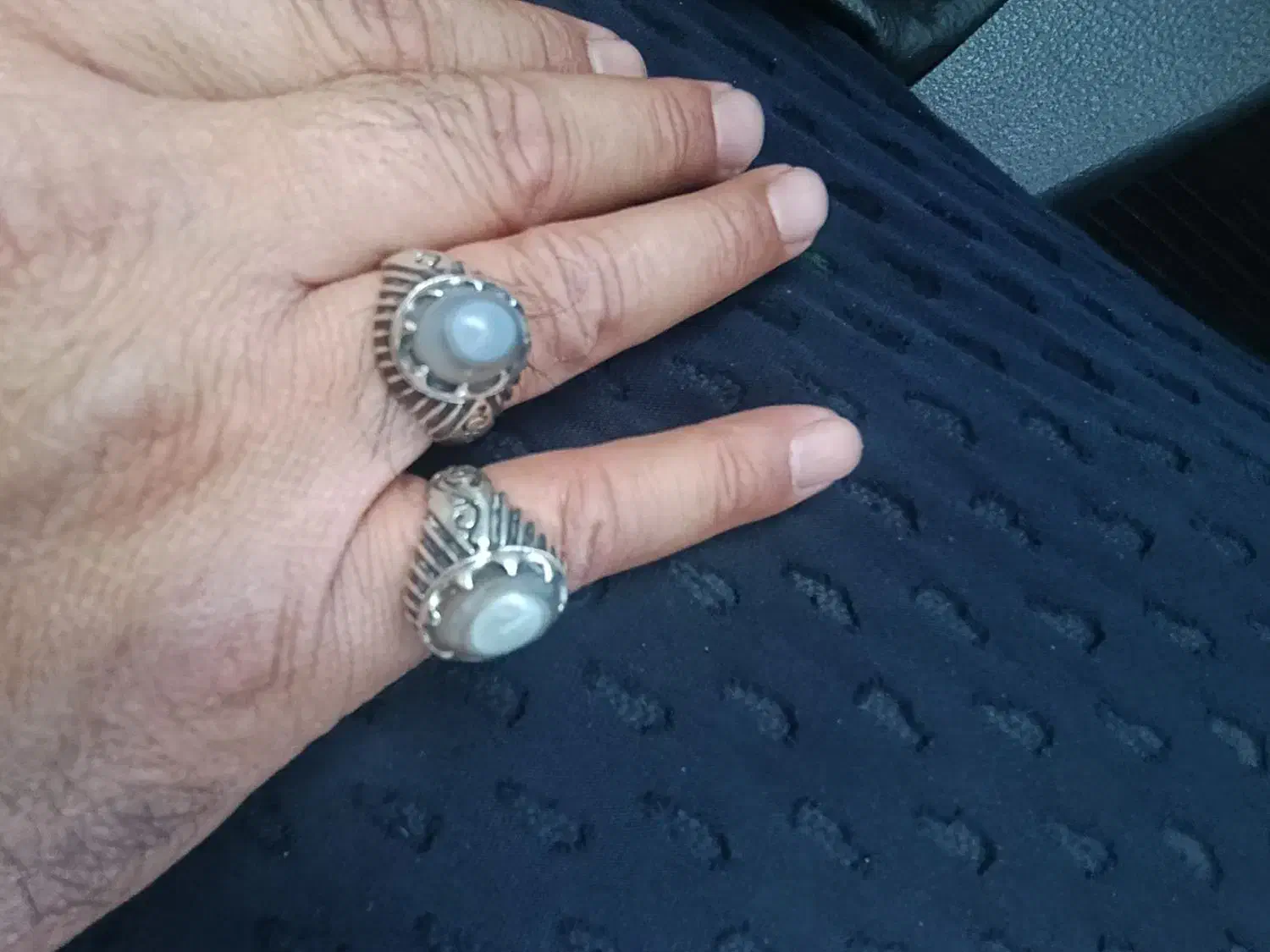 انگشتر بابا قوری|زیورآلات و اکسسوری|شاهین‌شهر, مسکن مهر|دیوار