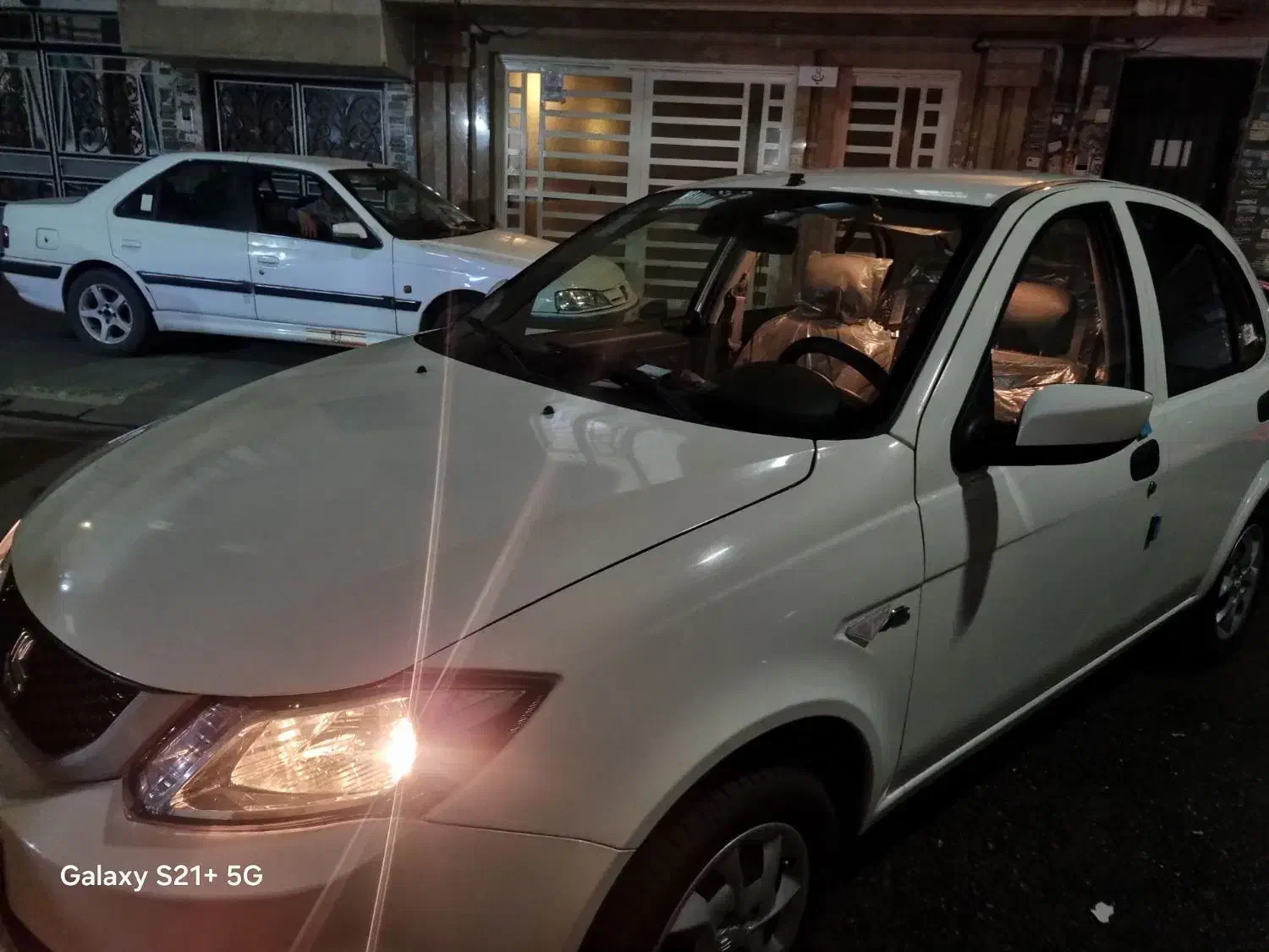 ساییناs|خودرو سواری و وانت|قدس, شهر‌قدس|دیوار