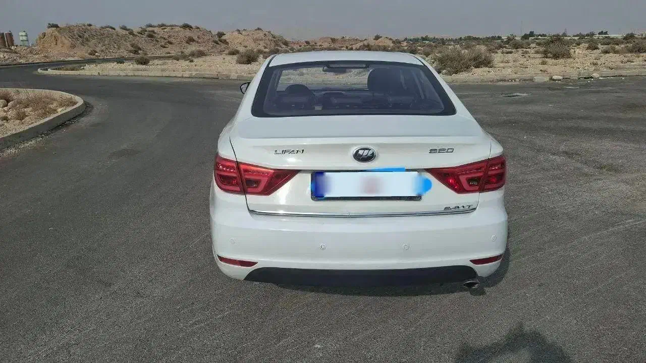 فروش لیفان 820|خودرو سواری و وانت|جم, |دیوار