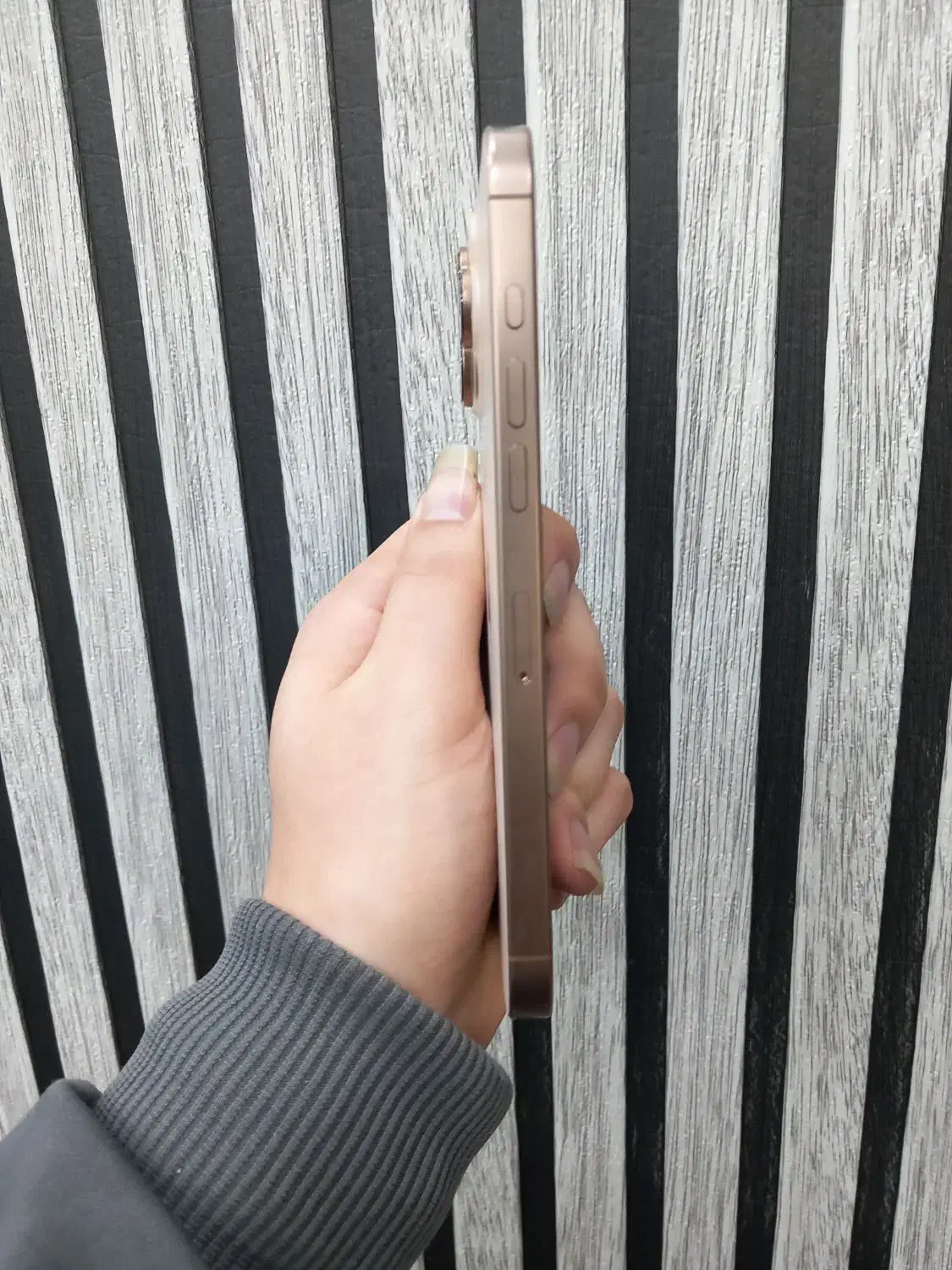 آیفون 16 PRO MAX 256G|موبایل|رشت, چله خانه|دیوار