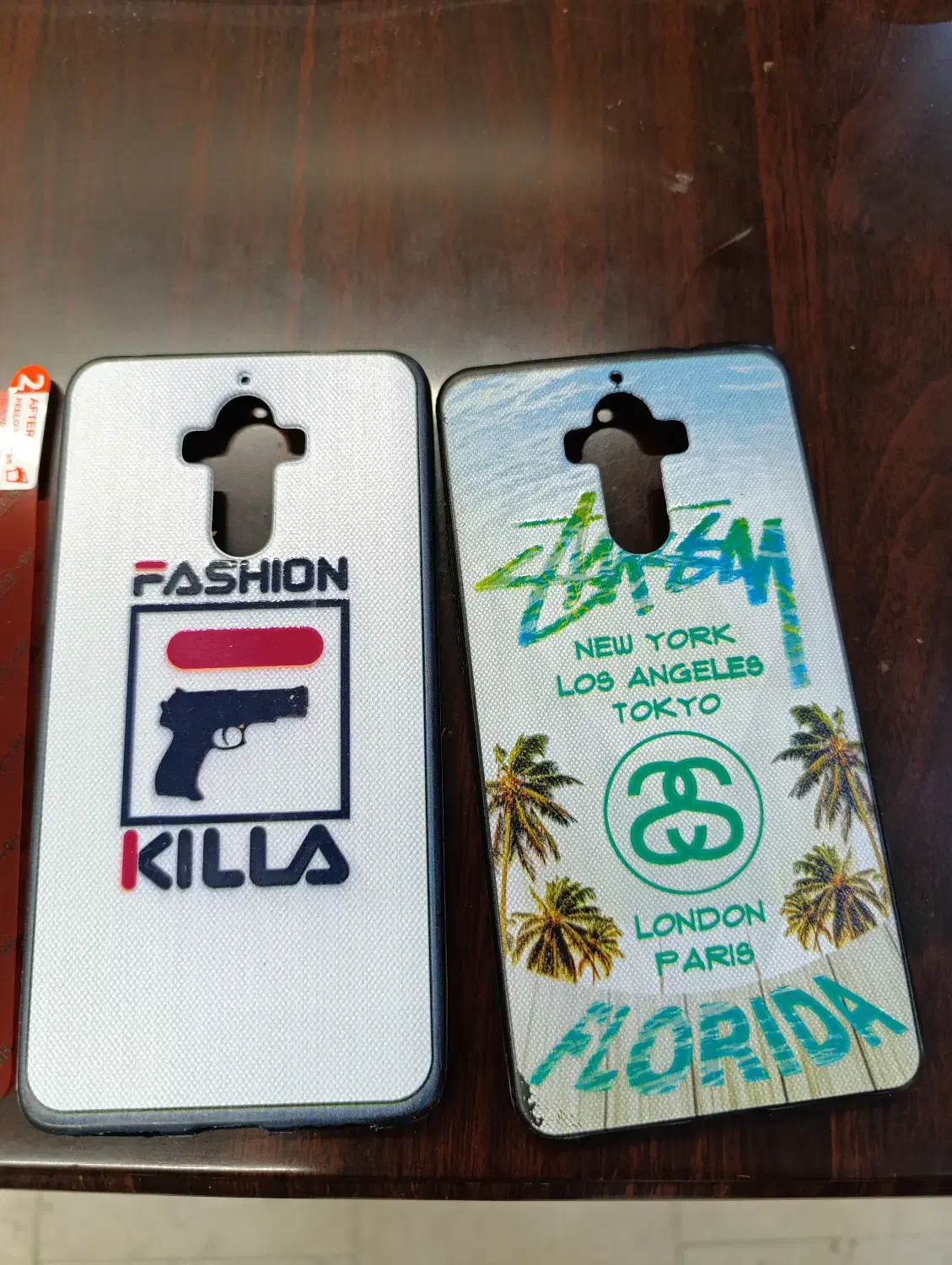 قاب گوشی و محافظ صفحه هواوی میت ۹|لوازم جانبی موبایل و تبلت|قشم, |دیوار