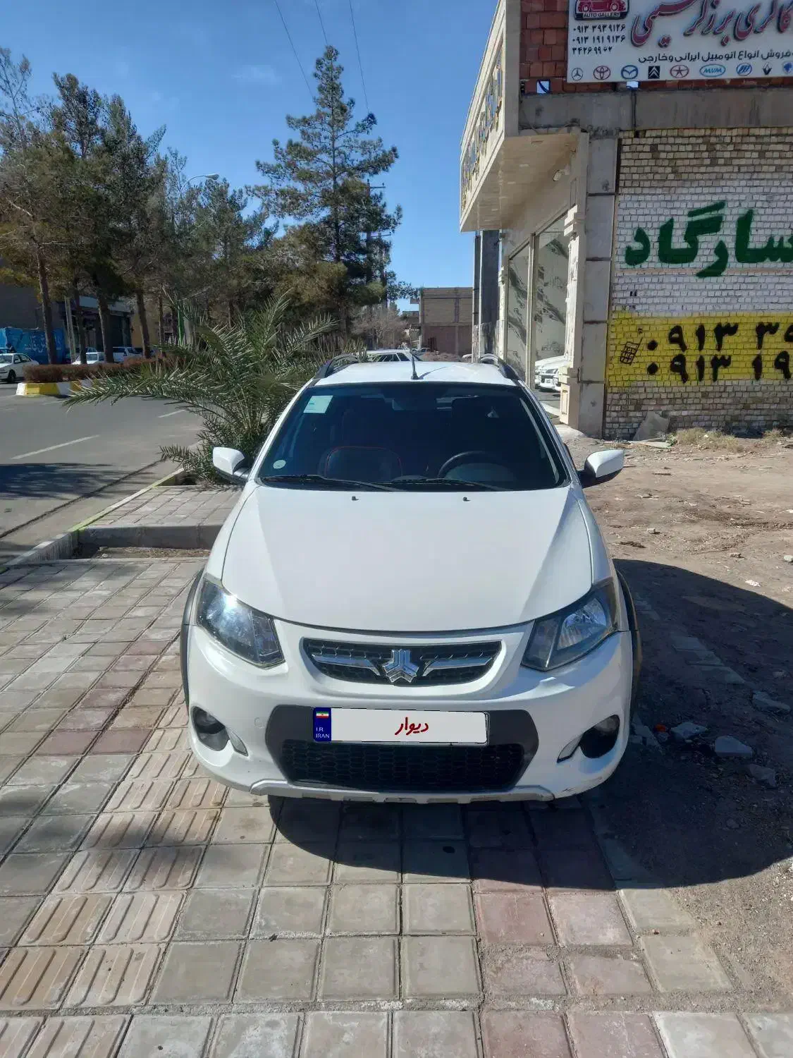 فروش‌کوییک|خودرو سواری و وانت|رفسنجان, |دیوار