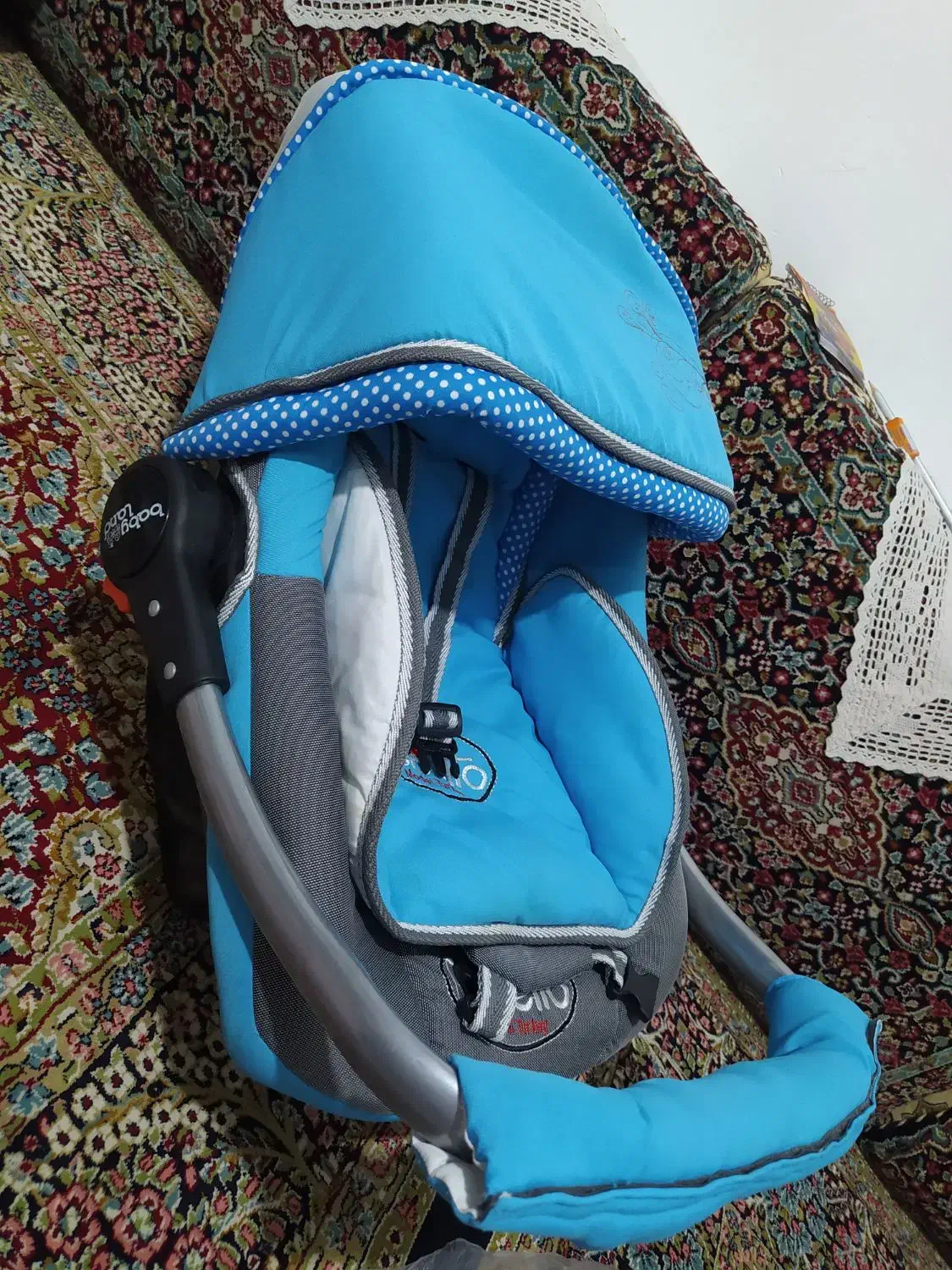 گهواره نوزاد 2 عدد نو.درحد اک|کالسکه و لوازم جانبی|سنندج, |دیوار