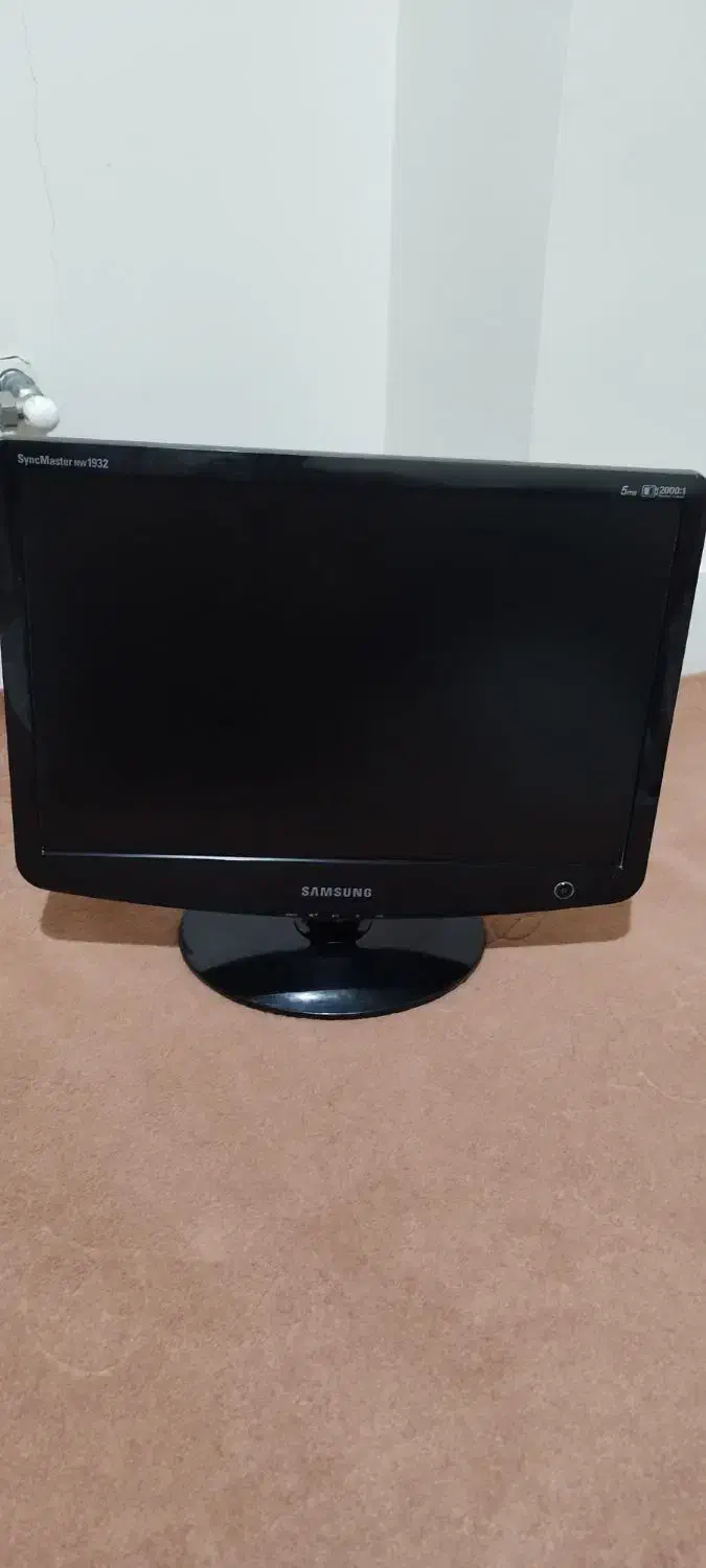 مانیتور NW1932|قطعات و لوازم جانبی رایانه|شاهین‌شهر, شهرک هشت بهشت|دیوار