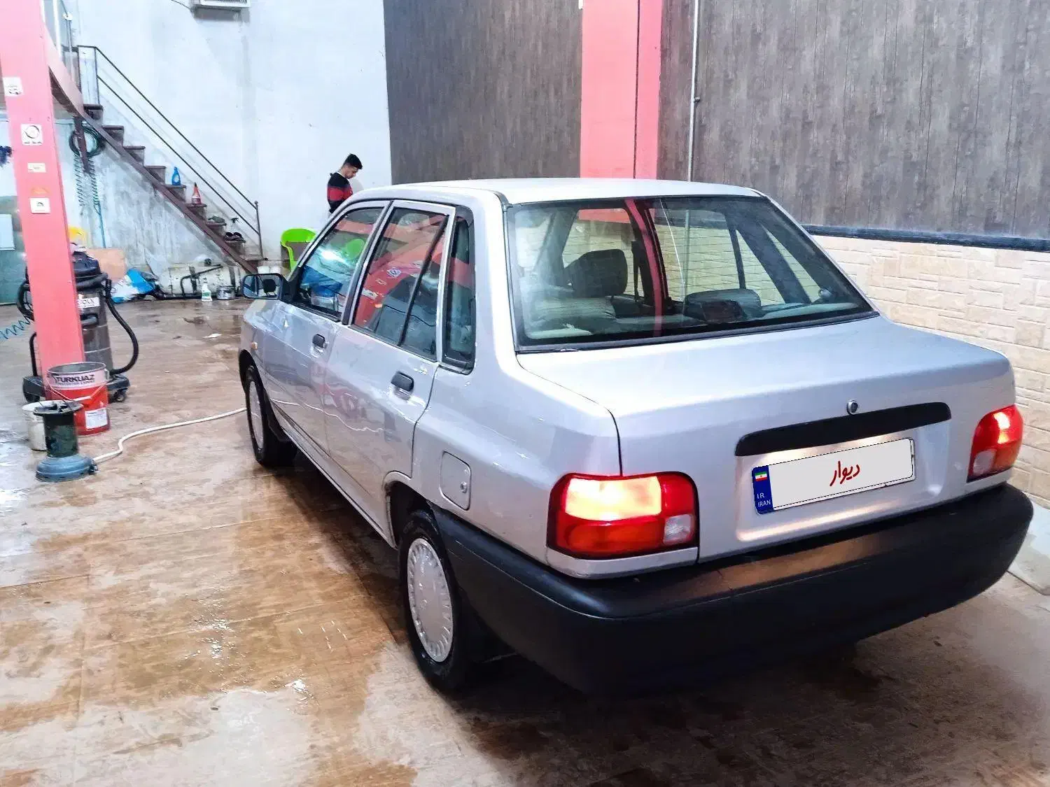 پراید 88|خودرو سواری و وانت|مریوان, |دیوار