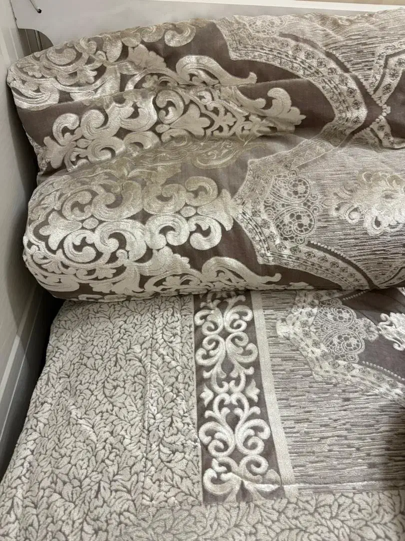 لحاف دو نفره|رختخواب، بالش، پتو|قم, انسجام|دیوار