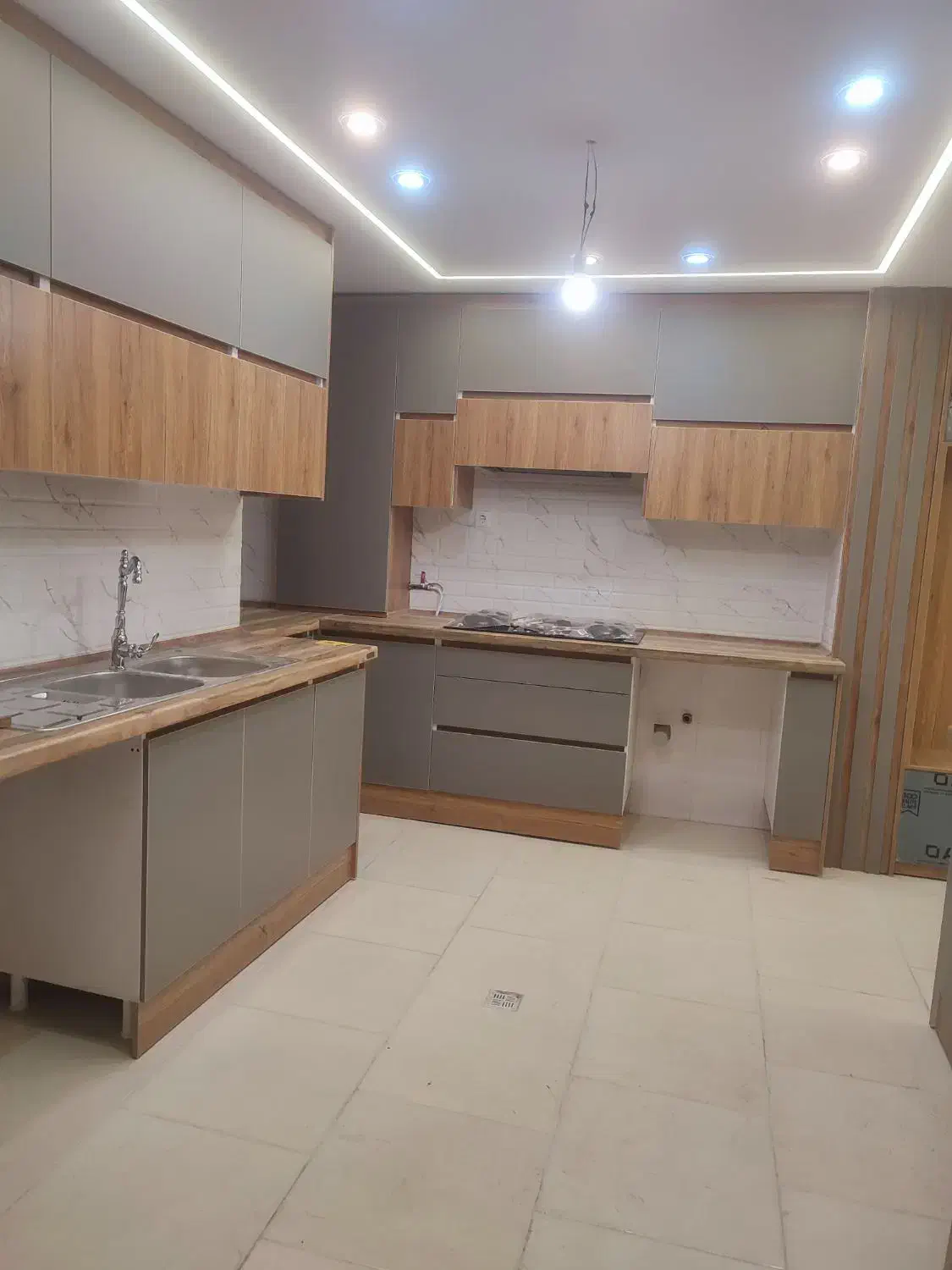 فاز۸قلی زاده/دو خواب کلید نخورده آسانسور روشن|فروش آپارتمان|پردیس, فاز ۸|دیوار