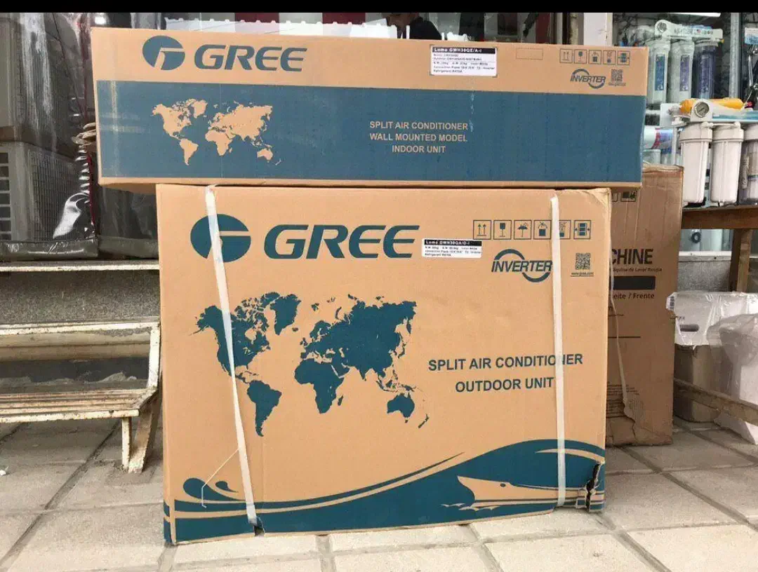 کولر گازی ۳۰هزار گری کم مصرف زیر قیمت|کولر گازی و فن‌کوئل|رشت, پل تالشان|دیوار