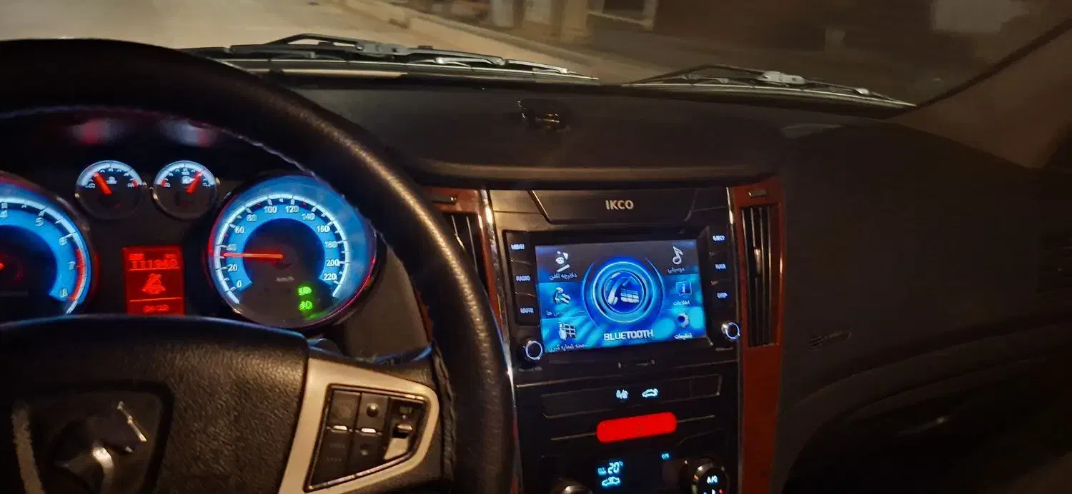 دنا مدل 99|خودرو سواری و وانت|ایلام, |دیوار