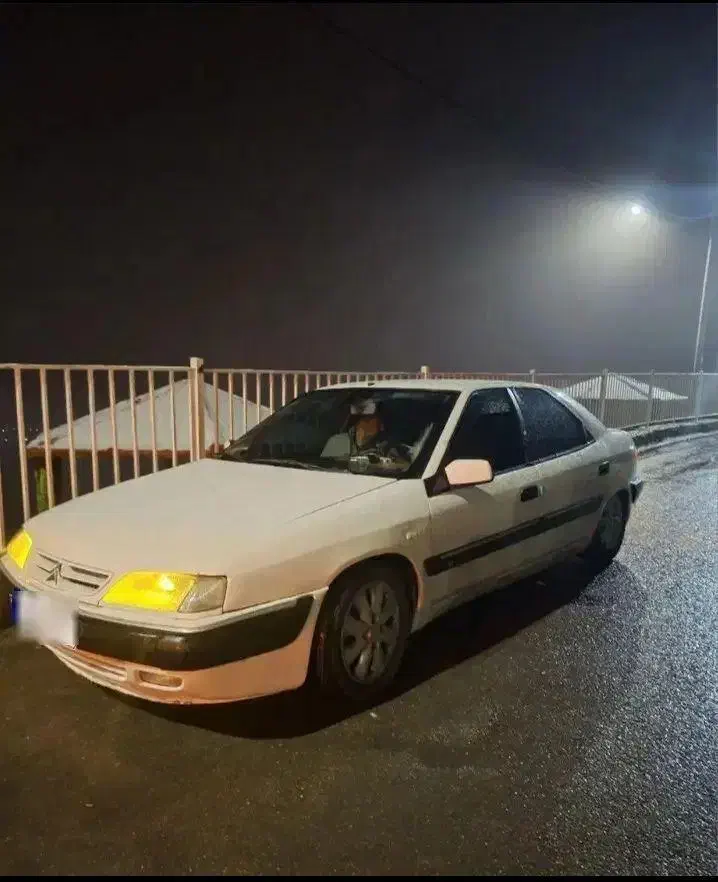 زانتیا۲۰۰۰|خودرو سواری و وانت|بجنورد, |دیوار