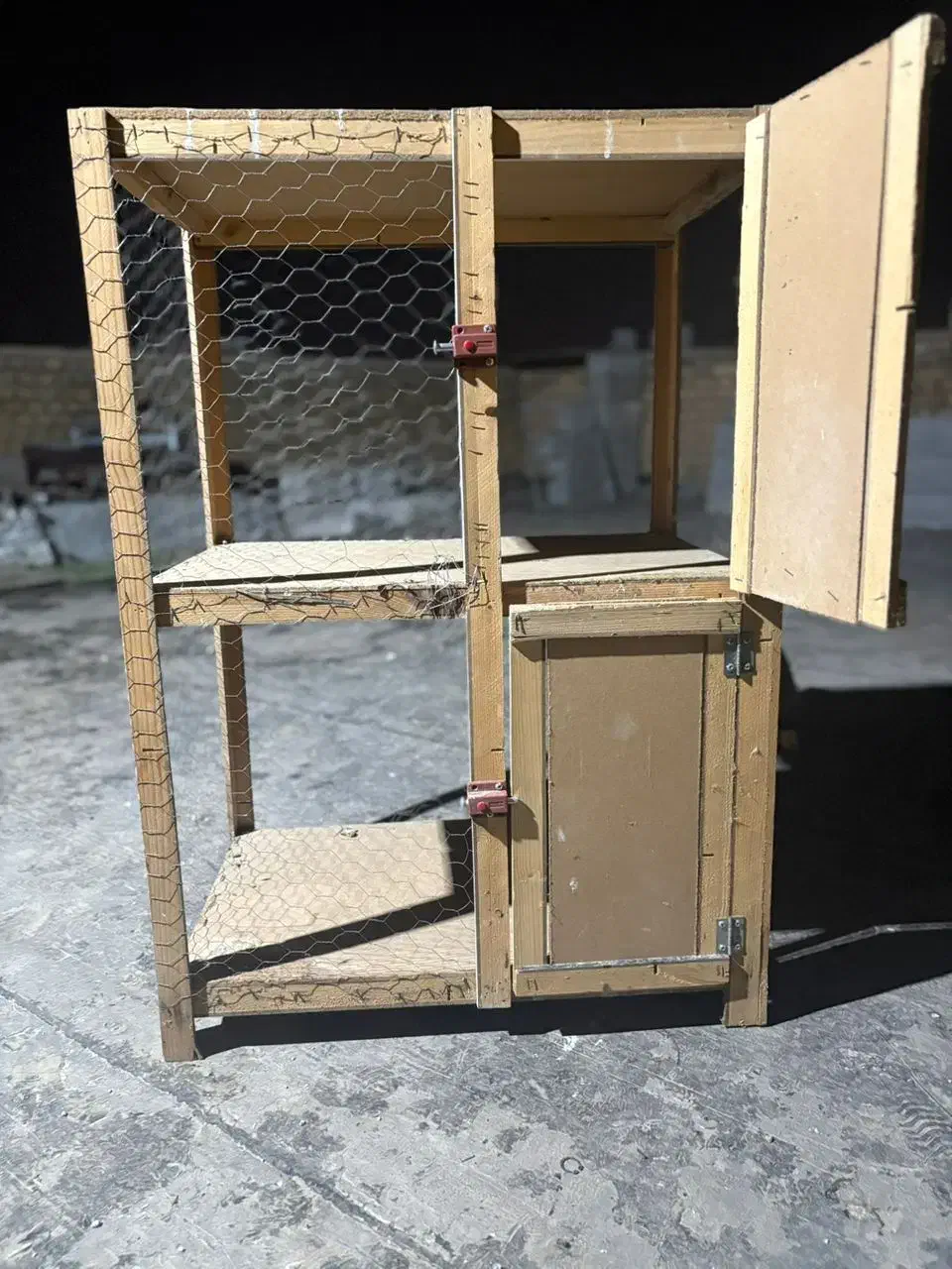 قفس|لوازم جانبی حیوانات|بهبهان, |دیوار