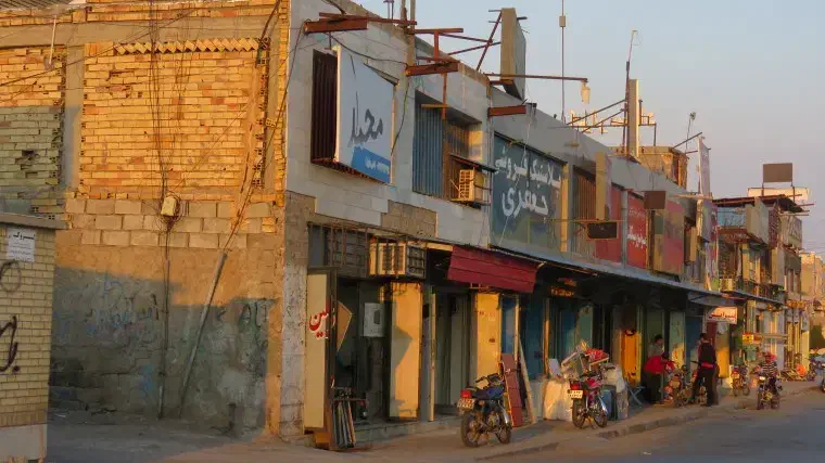 مغازه ۳۰متری بلوار امامحسین|فروش مغازه و غرفه|بندرعباس, |دیوار