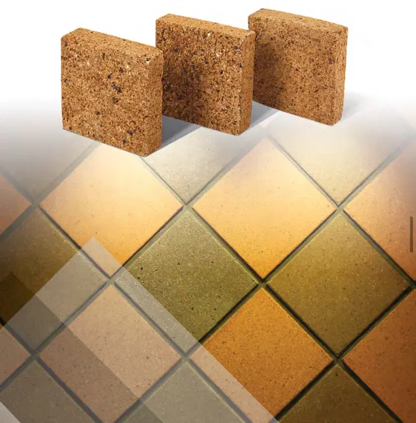 تولید و فروش آجر نسوز نما|مصالح و تجهیزات ساختمان|پردیس, فاز ۳|دیوار