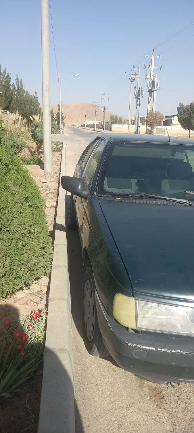 آردی ۸۳ یگانه یشمی|خودرو سواری و وانت|اصفهان, سپاهان‌شهر|دیوار