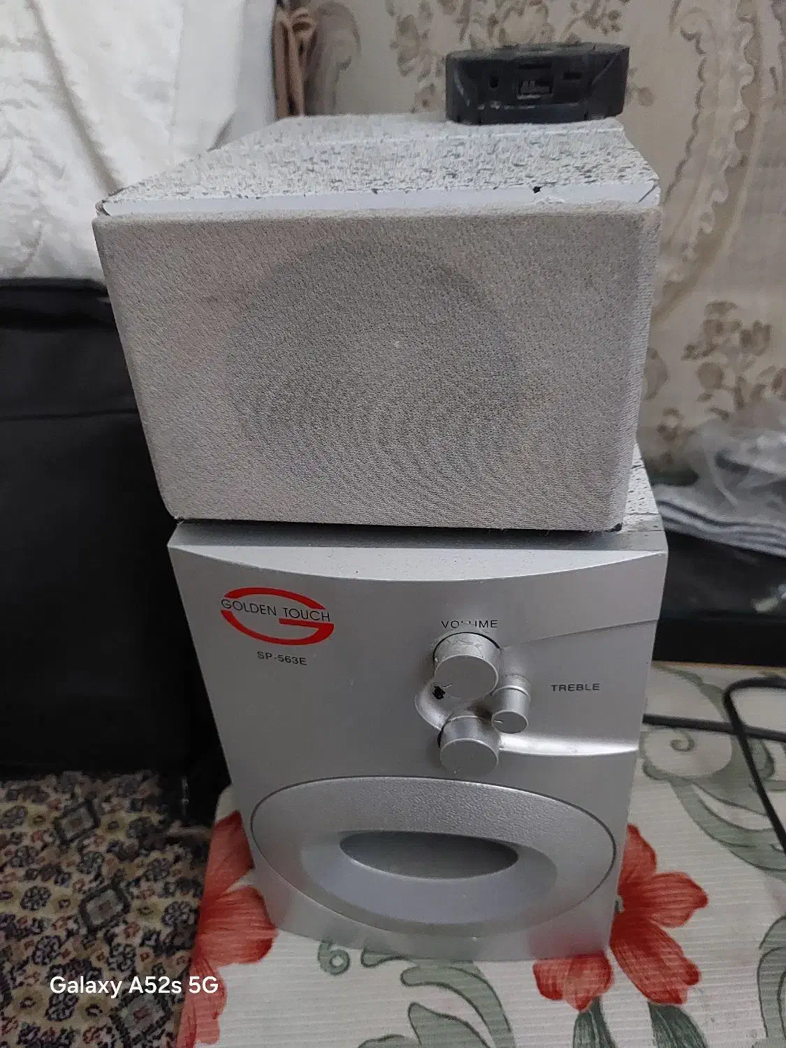 اسپیکر کامپیوتر.|سیستم صوتی خانگی|کرج, مجتمع صنفی صنعتی|دیوار