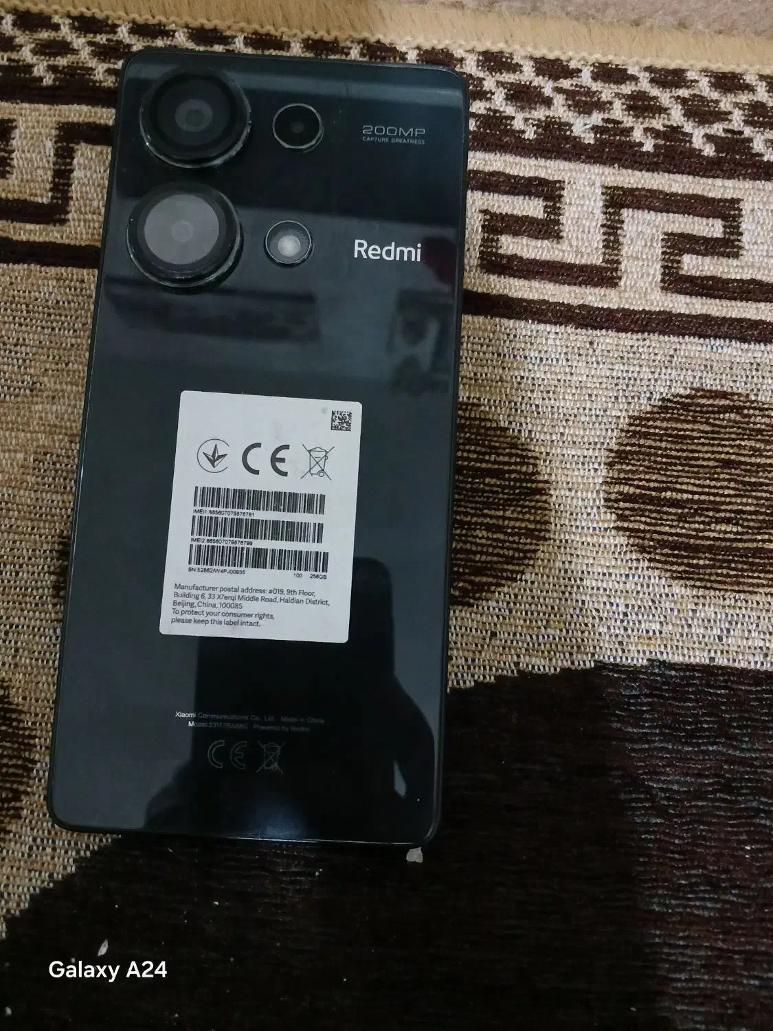 note 13 pro|موبایل|اردبیل, |دیوار