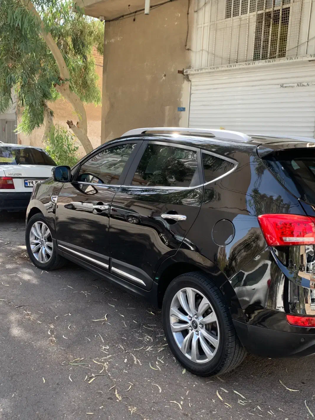 جک s5  مدل ۹۸|خودرو سواری و وانت|تهران, تاکسیرانی|دیوار