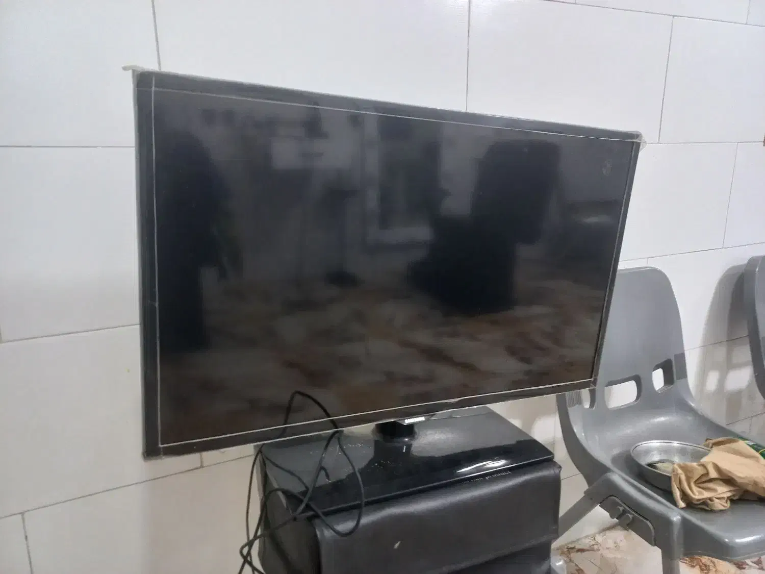 تلویزیون سامسونگ ۳۲ ال ای دی|تلویزیون و پروژکتور|کردکوی, |دیوار