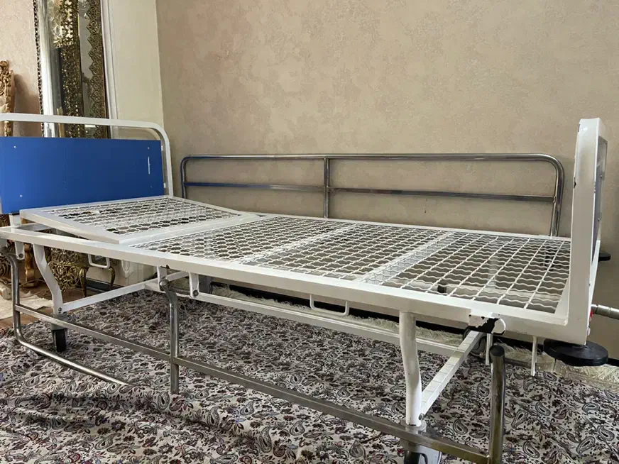 تخت خواب بیمارستانی|پزشکی|گلستان (تهران), |دیوار