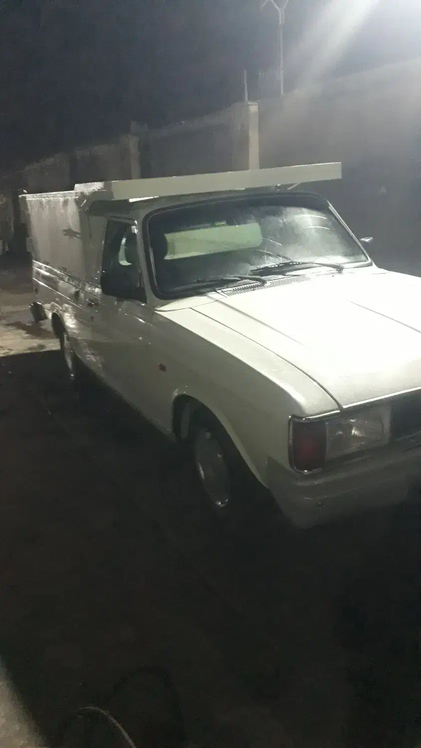 حمل بار  وانت پیکان ب تمام نقاط کشور|خدمات حمل و نقل|علی‌آباد کتول, |دیوار