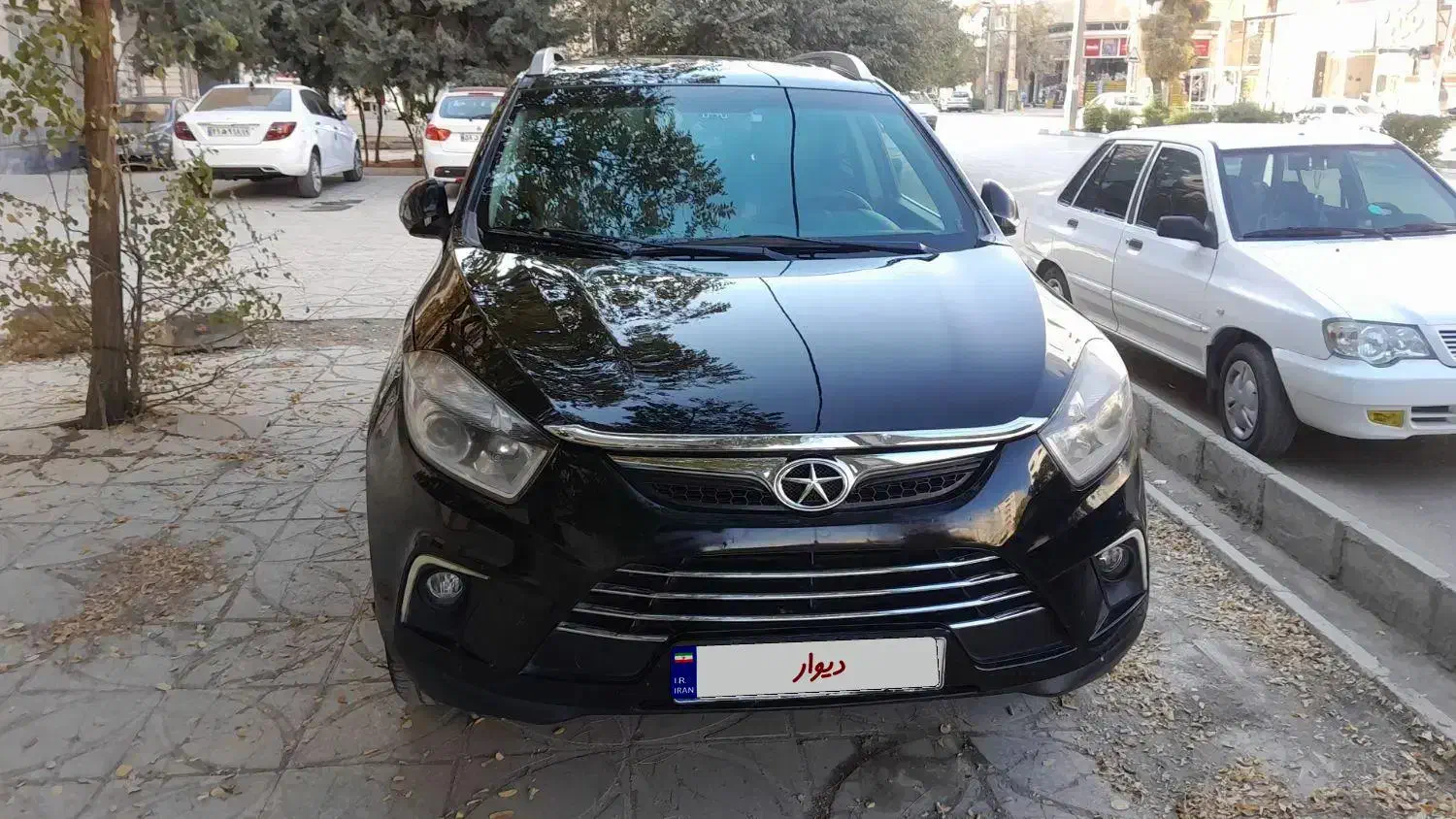 جک اس ۵ دنده ای ۹۴ وارداتی|خودرو سواری و وانت|کرمانشاه, |دیوار