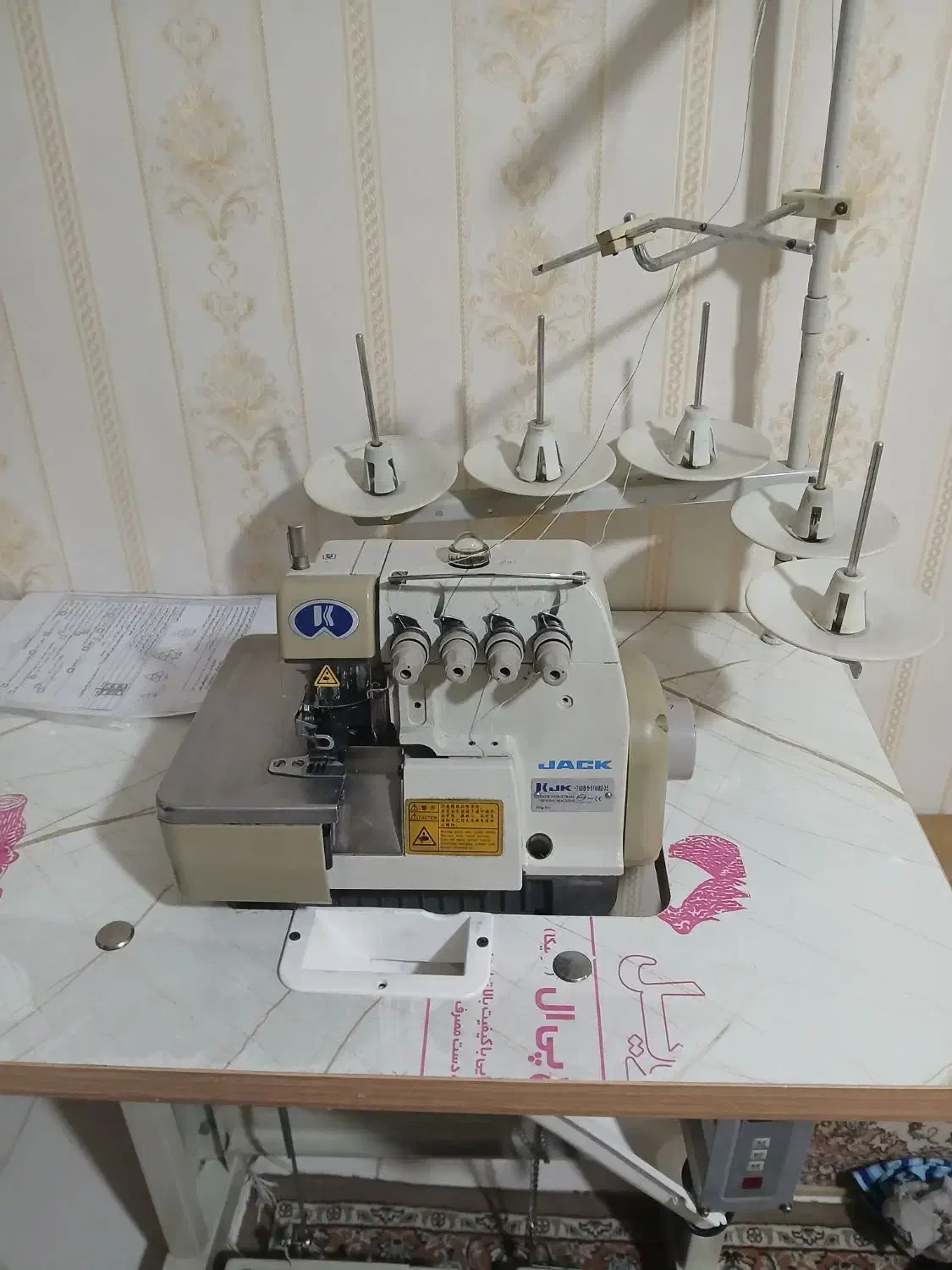 چرخ خیاطی|چرخ خیاطی و ریسندگی|تهران, دولاب|دیوار