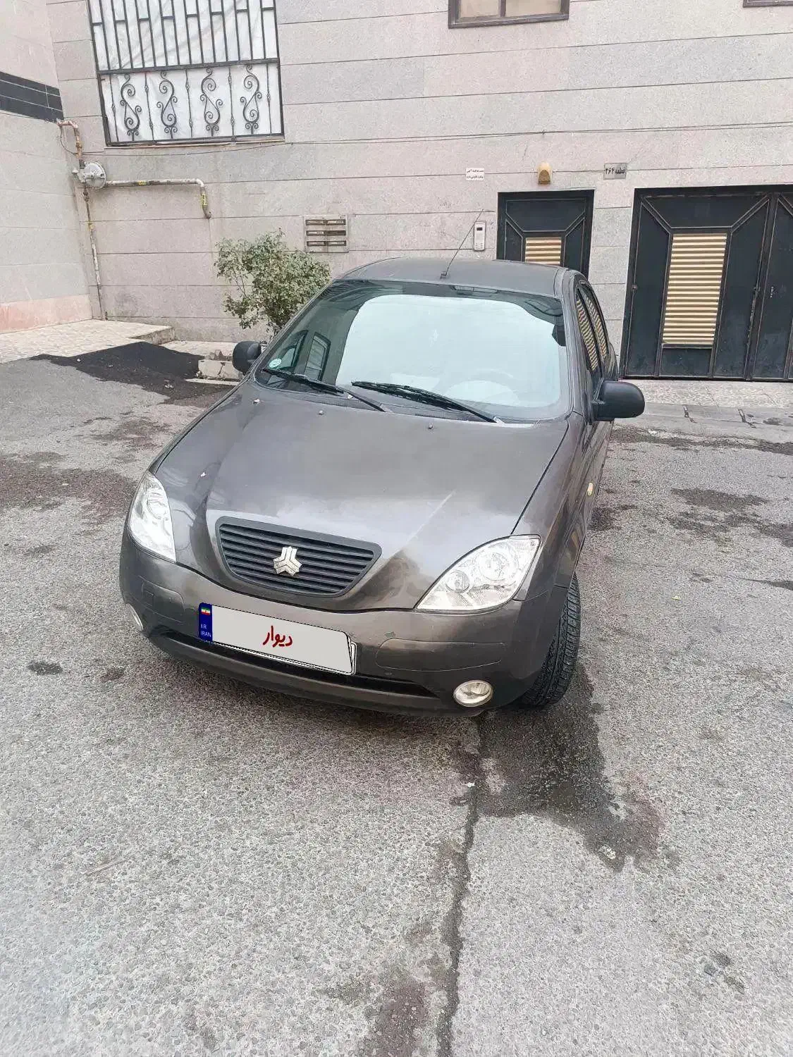 تیبا ۲|خودرو سواری و وانت|کرج, حسن آباد|دیوار