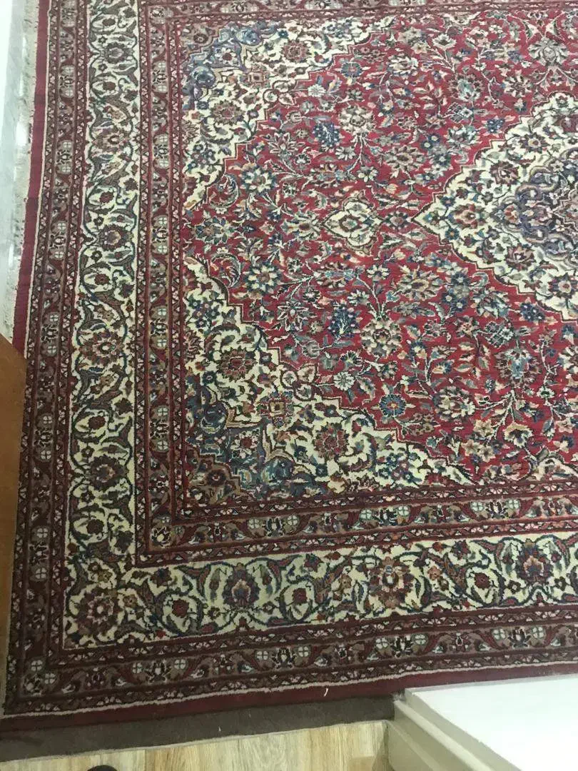 فرش نه متری کار کرده|فرش|رشت, رودبارتان|دیوار