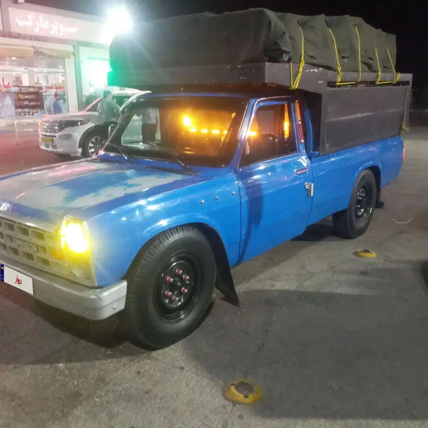 نیسان|خودرو سواری و وانت|اردبیل, |دیوار