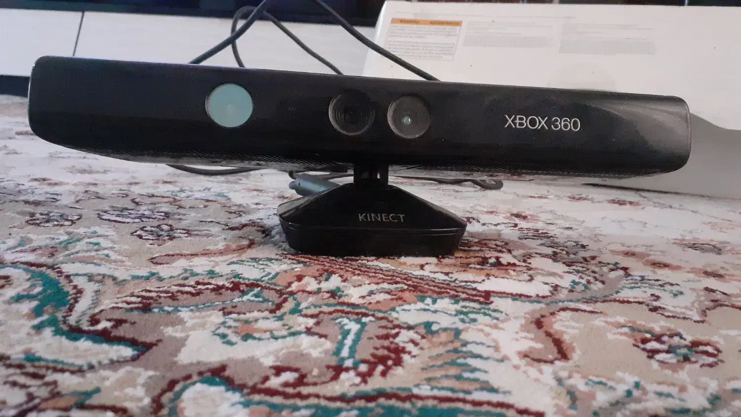 کینکتxbox360|کنسول، بازی ویدئویی و آنلاین|تهران, شهرک ولیعصر جنوبی|دیوار