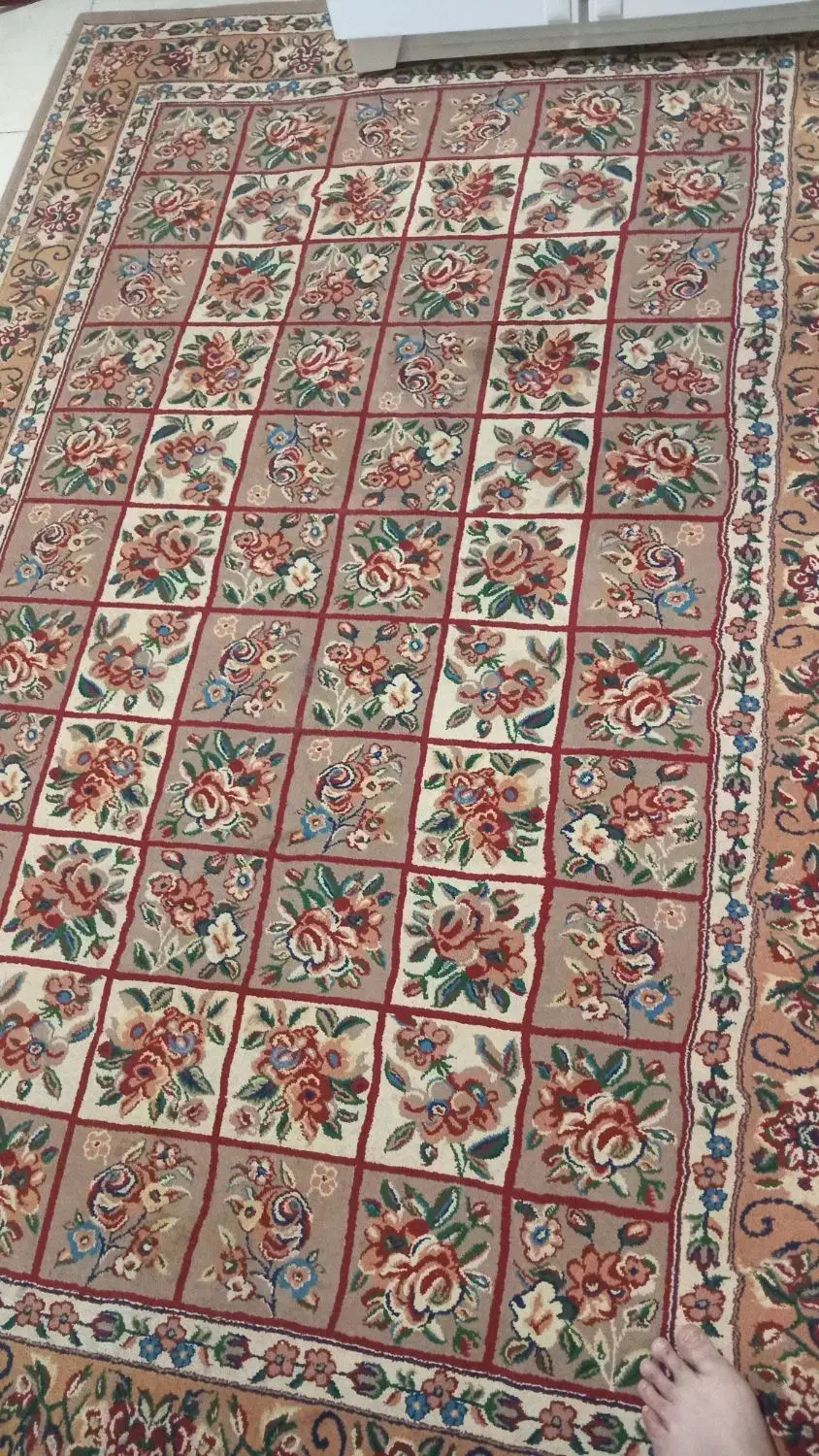 فرش ۴متری|فرش|پرند, فاز ۶|دیوار