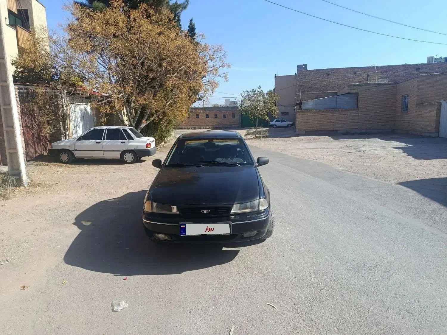 دوو سی یلو درحد|خودرو سواری و وانت|کرمان, |دیوار