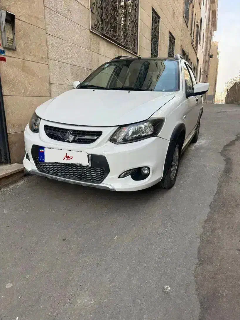 کوییک اتوماتیک پلاس مدل۱۴۰۱|خودرو سواری و وانت|تهران, مجیدآباد|دیوار