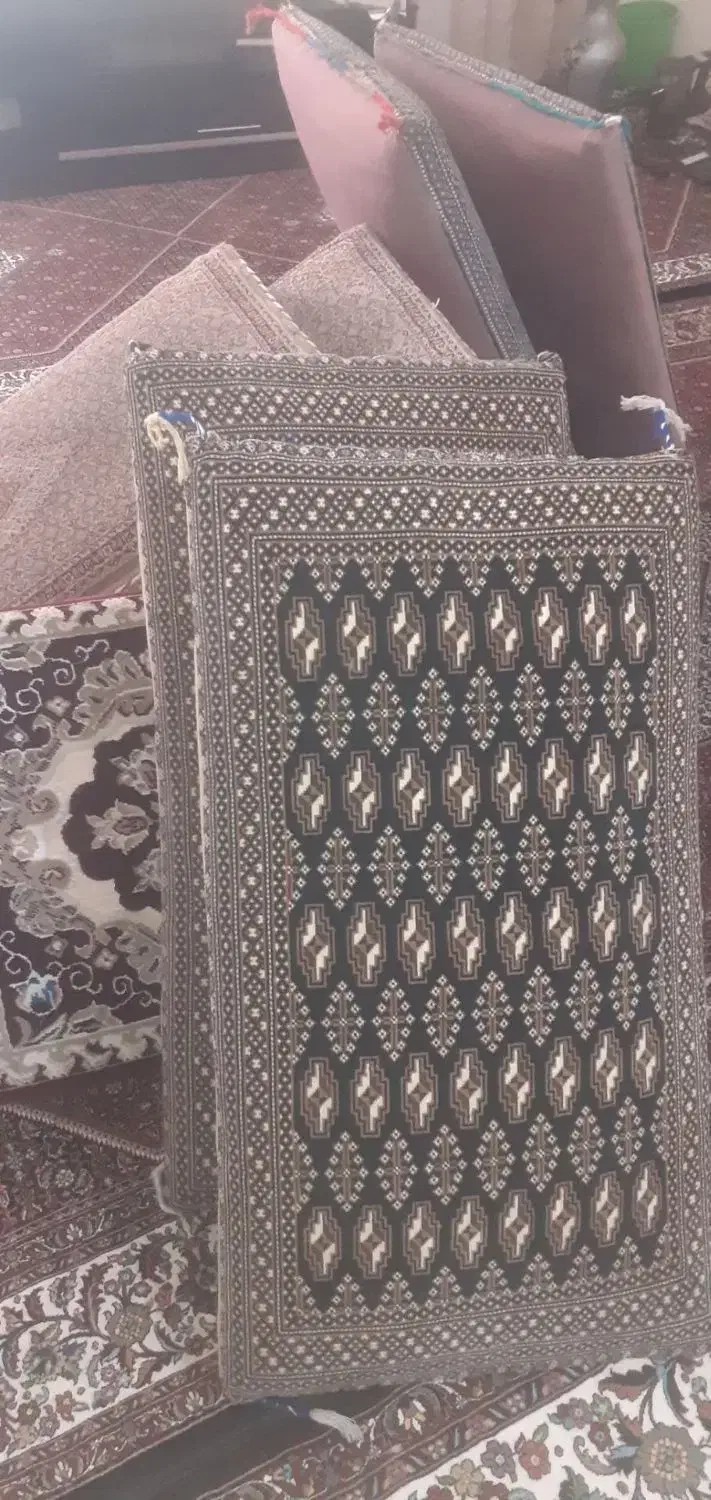 پشتی|پشتی|زنجان, |دیوار