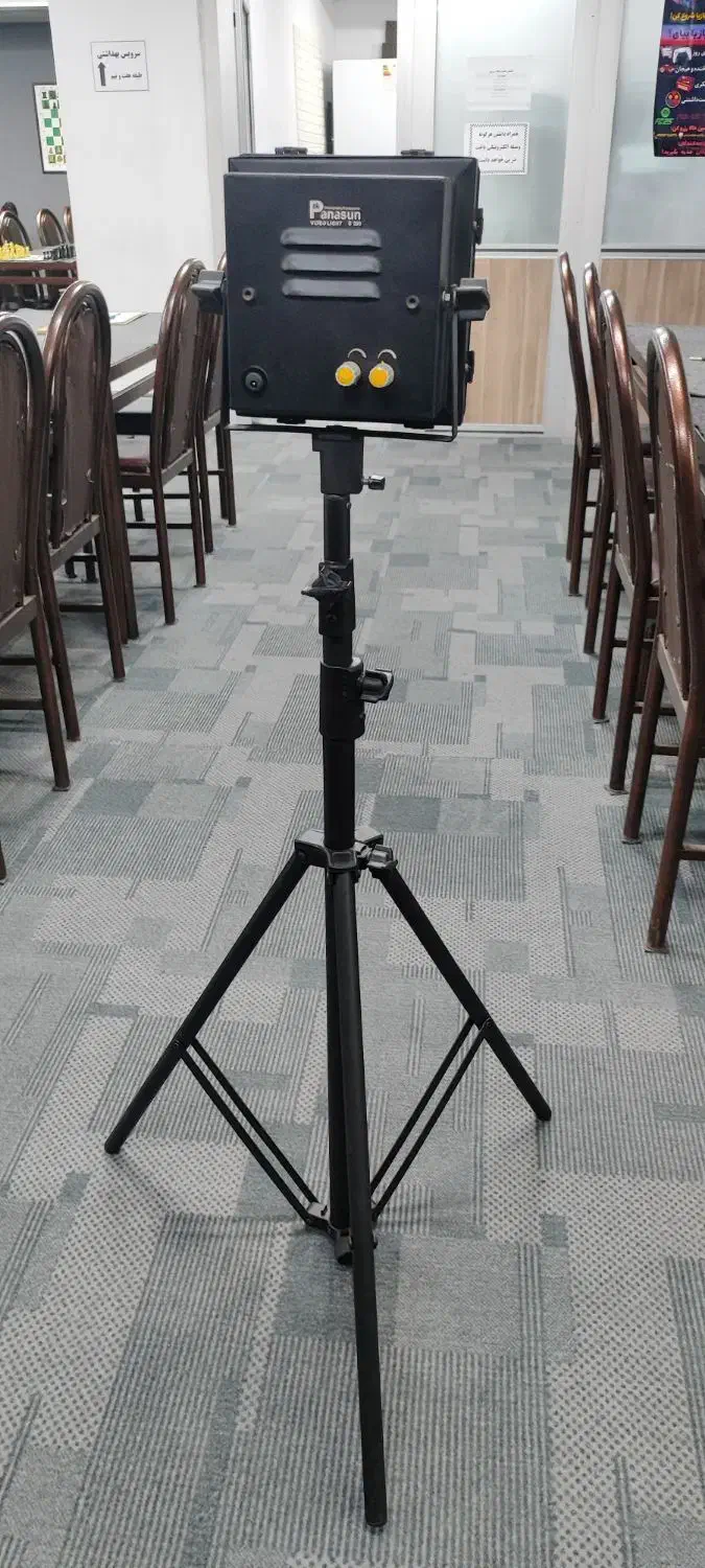 پروژکتور عکاسی و فیلمبرداری|دوربین عکاسی و فیلمبرداری|تهران, ظفر|دیوار