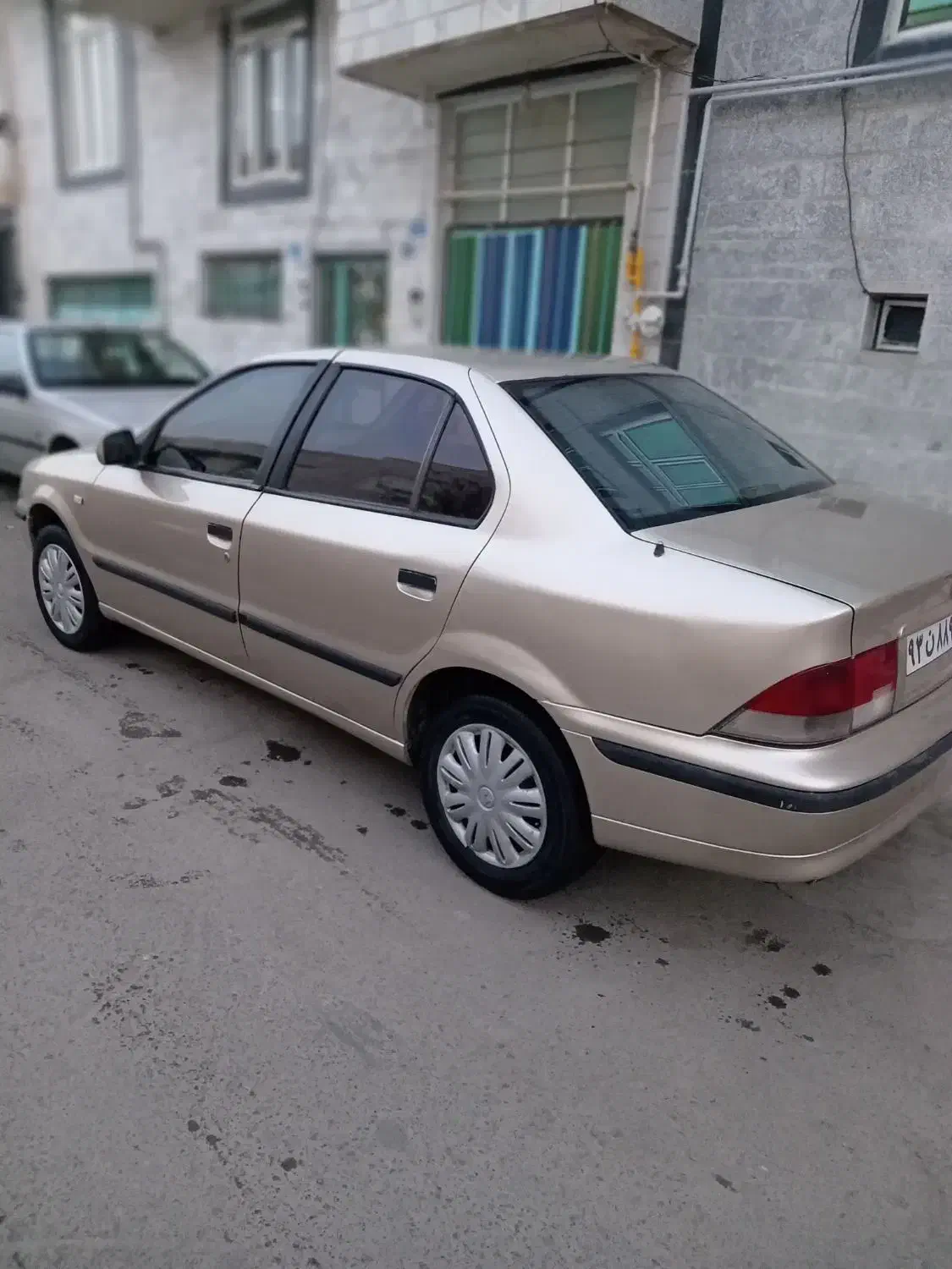 سمند 84... تک سوز|خودرو سواری و وانت|سنندج, |دیوار