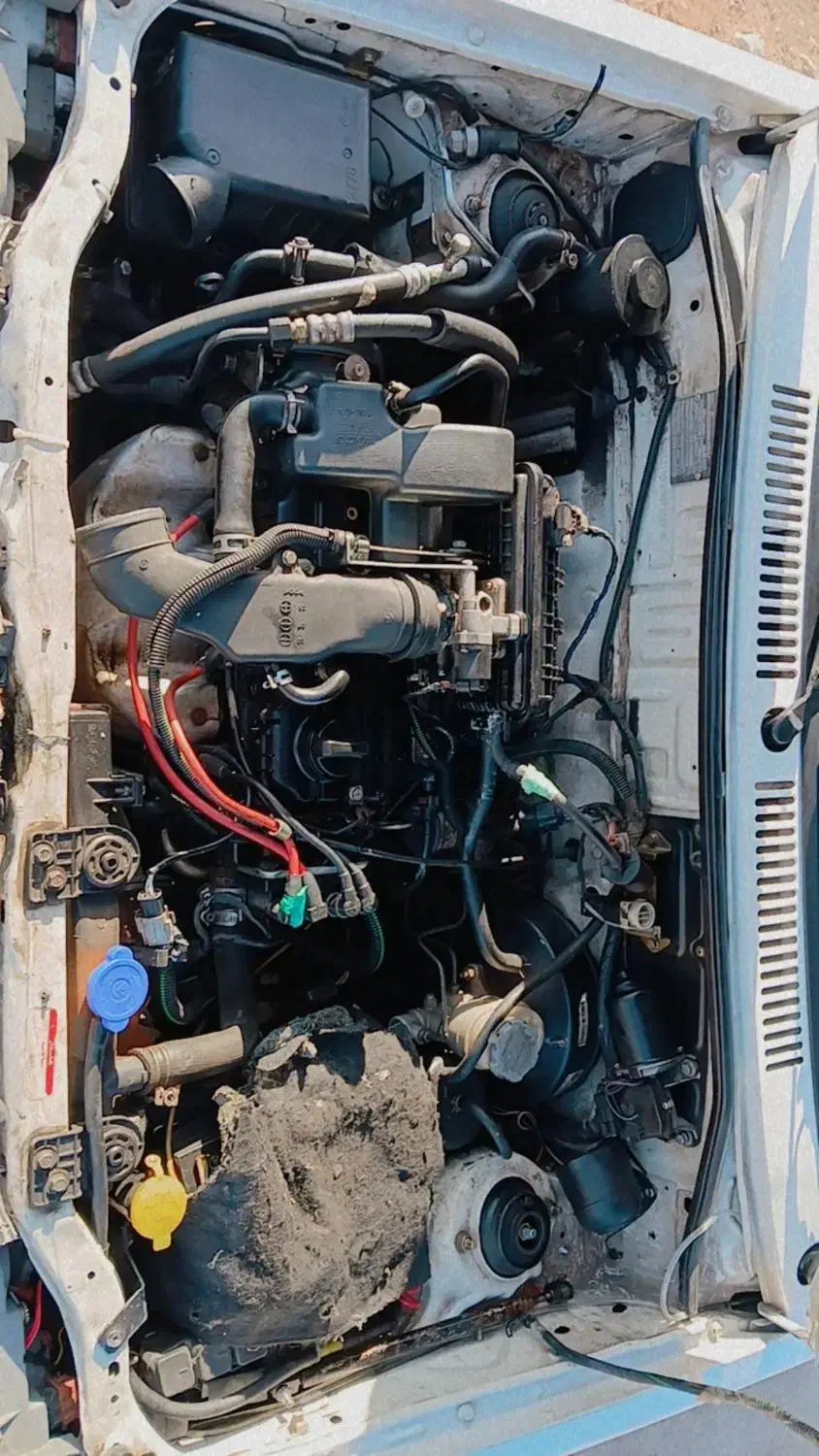 111 ex مدل ۹۴ .|خودرو سواری و وانت|شیراز, شهرک دارایی|دیوار