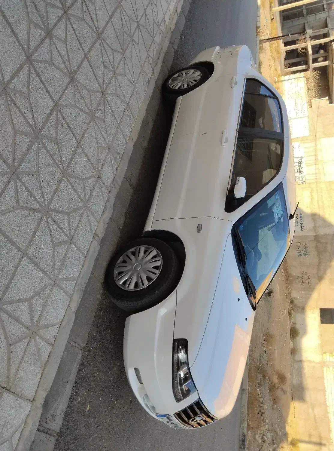 سمند سورن بنزینی 1403|خودرو سواری و وانت|شیروان (خراسان), |دیوار