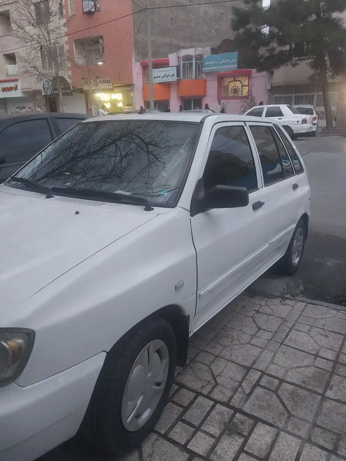 111SE مدل 94|خودرو سواری و وانت|مشهد, شهرک امام هادی (شهرک غرب)|دیوار