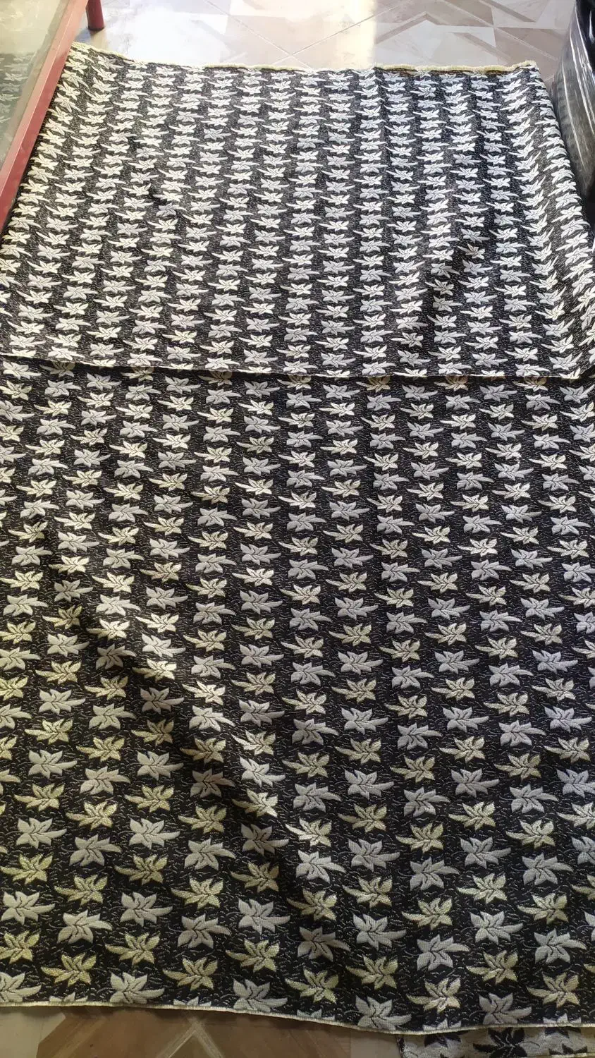 زیر سفره‌ای|سفره، حوله، دستمال آشپزخانه|بیرجند, |دیوار