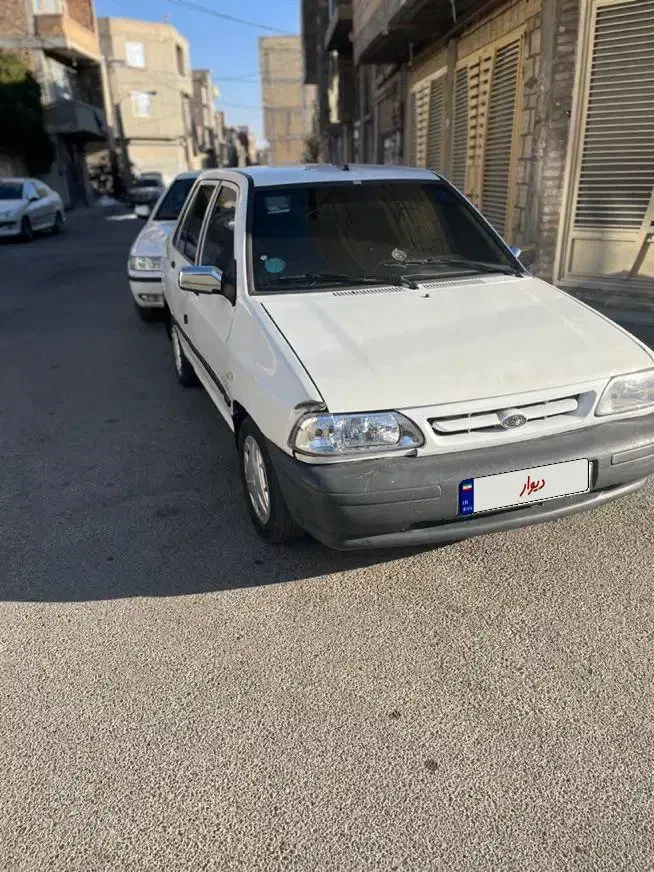 پراید مدل ۱۳۸۹|خودرو سواری و وانت|میاندوآب, |دیوار