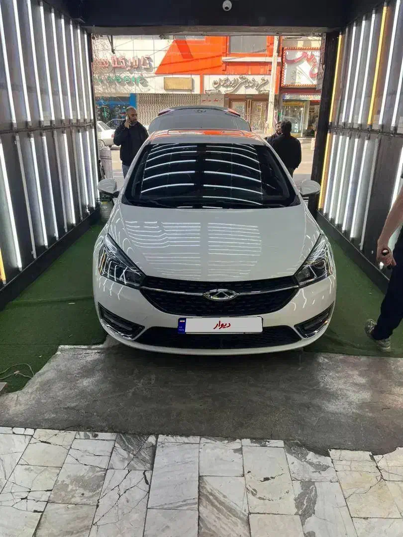 آریزو5مدل 97|خودرو سواری و وانت|تهران, باغ فیض|دیوار