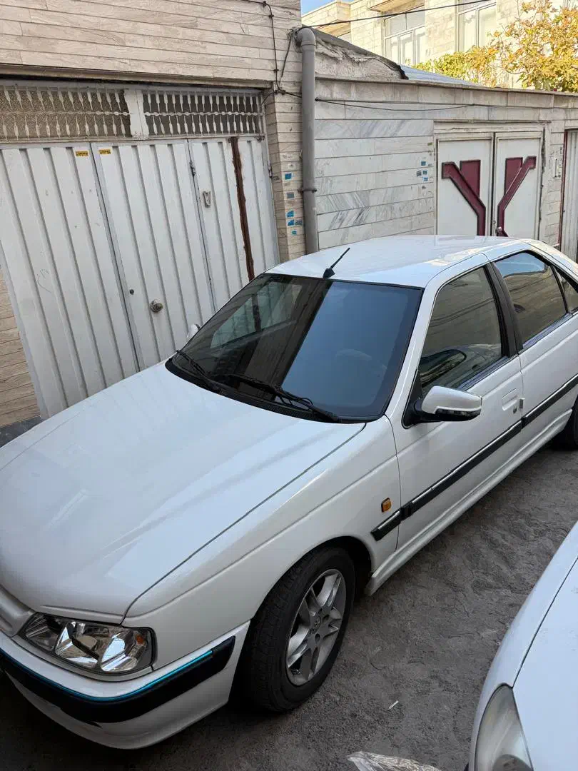 پرشیاtu5مدل95|خودرو سواری و وانت|خوی, |دیوار